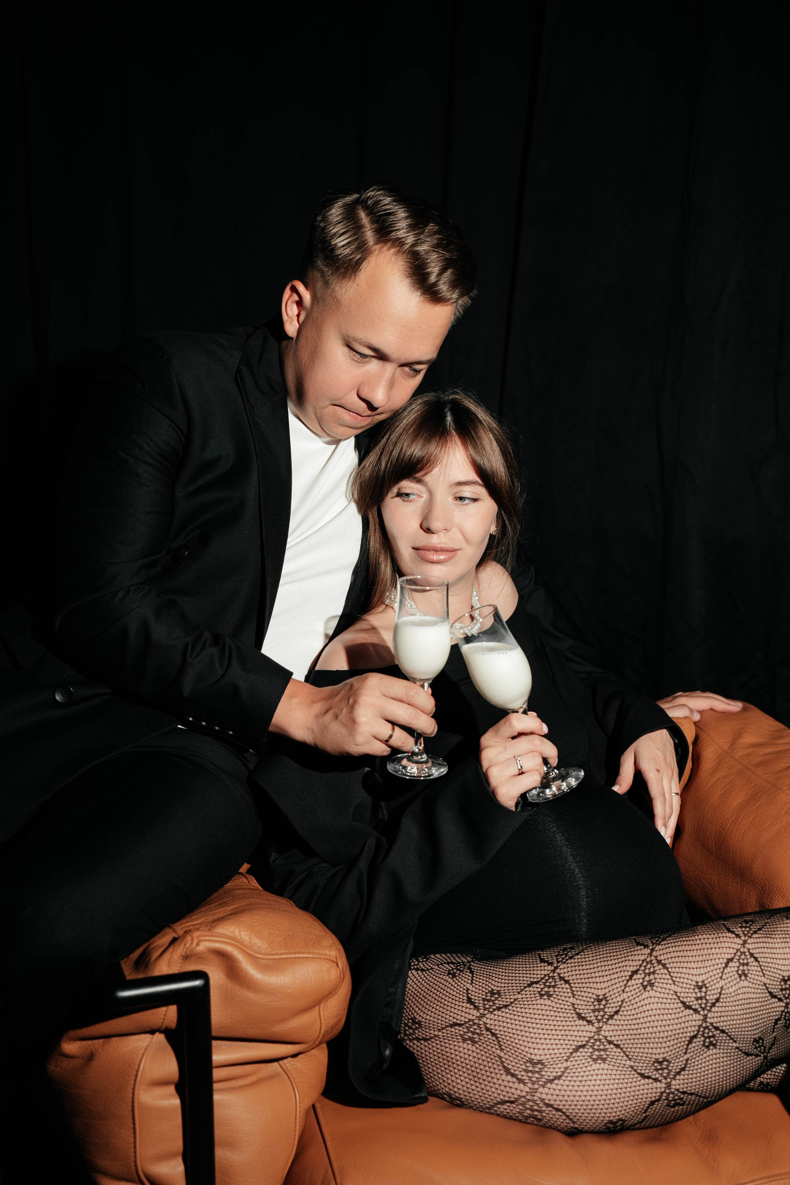 Спустя год после свадьбы). Свадебный фотограф Москва Александра Аверкова