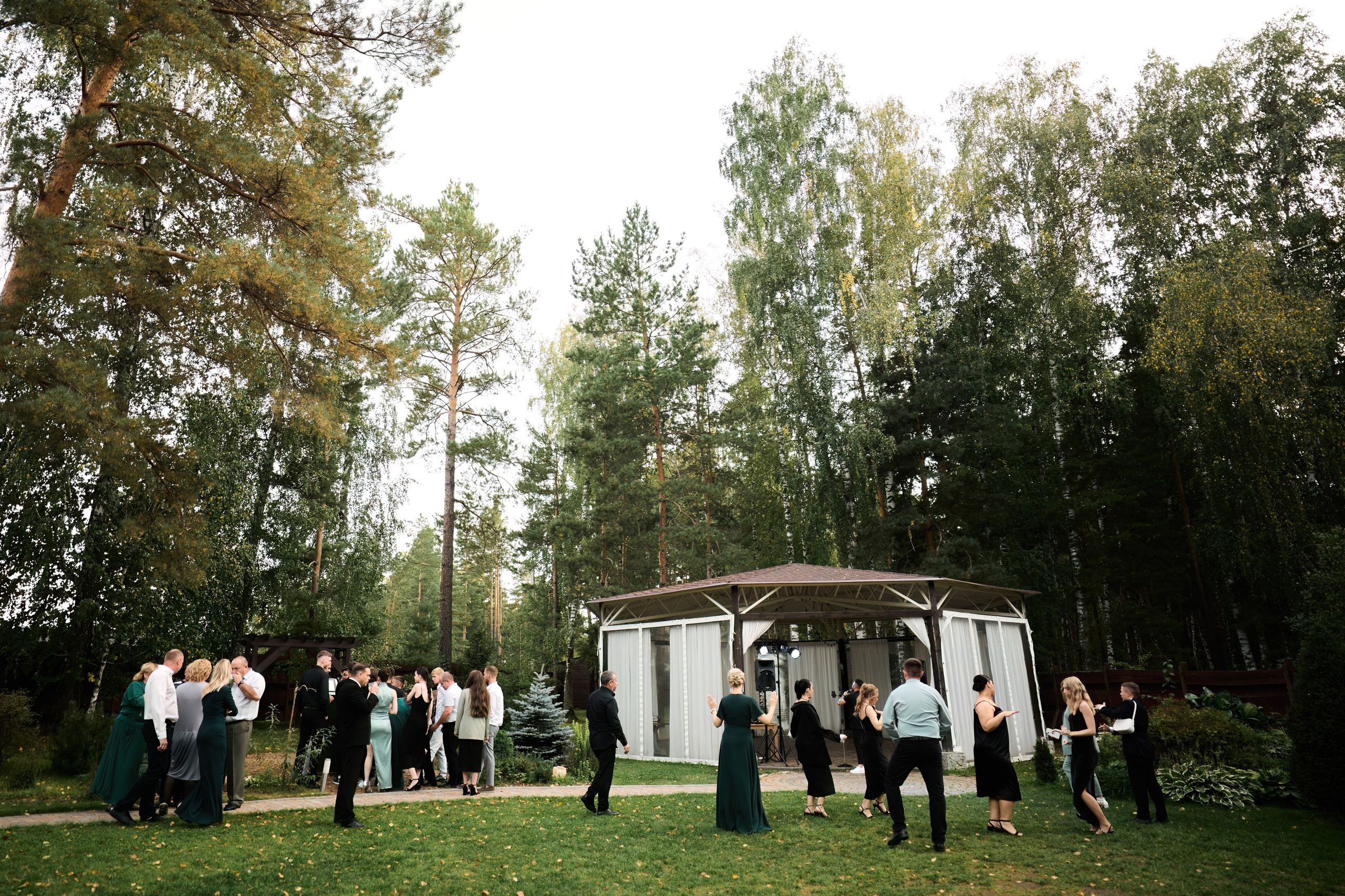 Дмитрий и Ксения. Свадебный фотограф в Барнауле Четошникова Анна