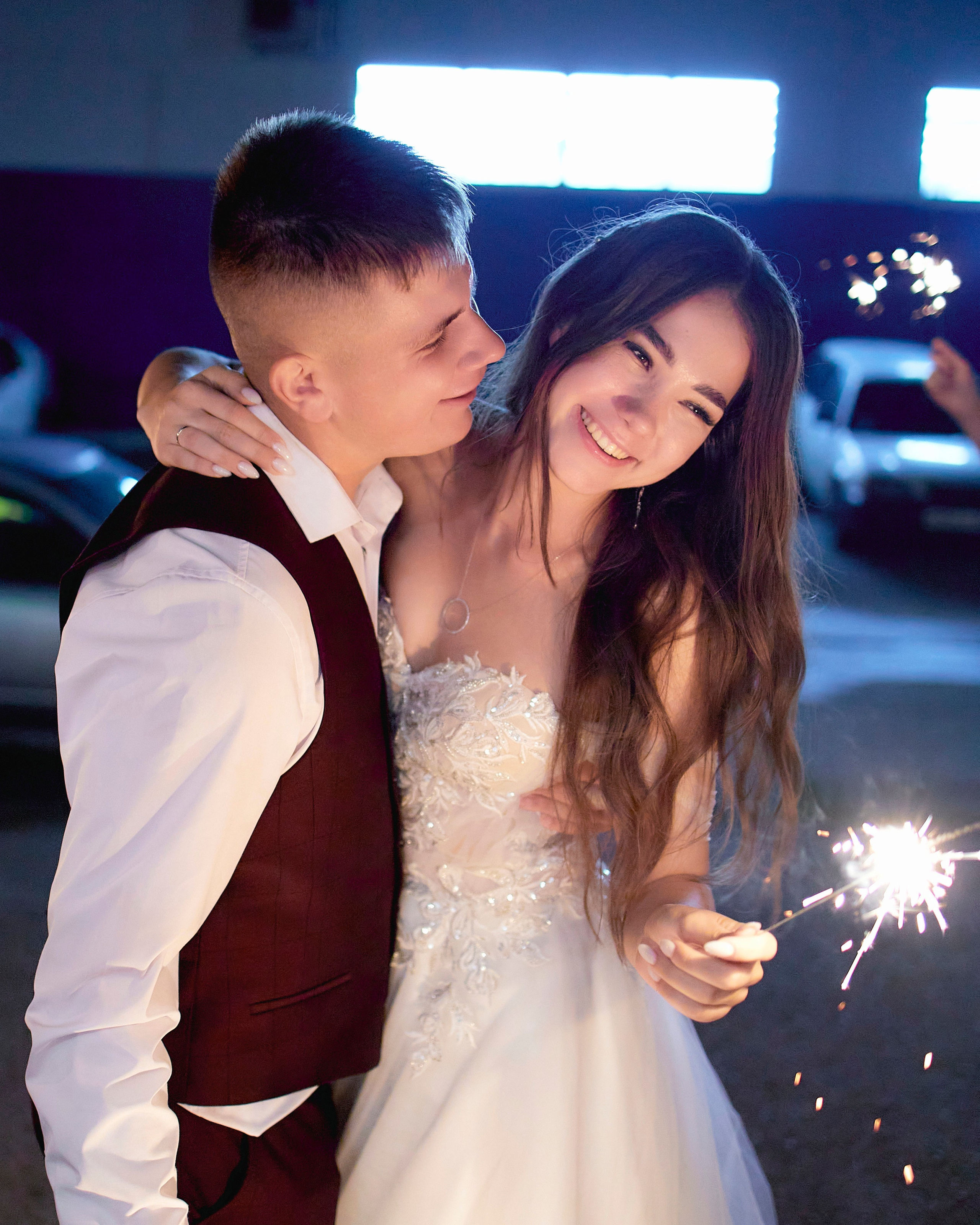 Антон и Карина. Фотограф Иван Кузьмин на любое Ваше мероприятие