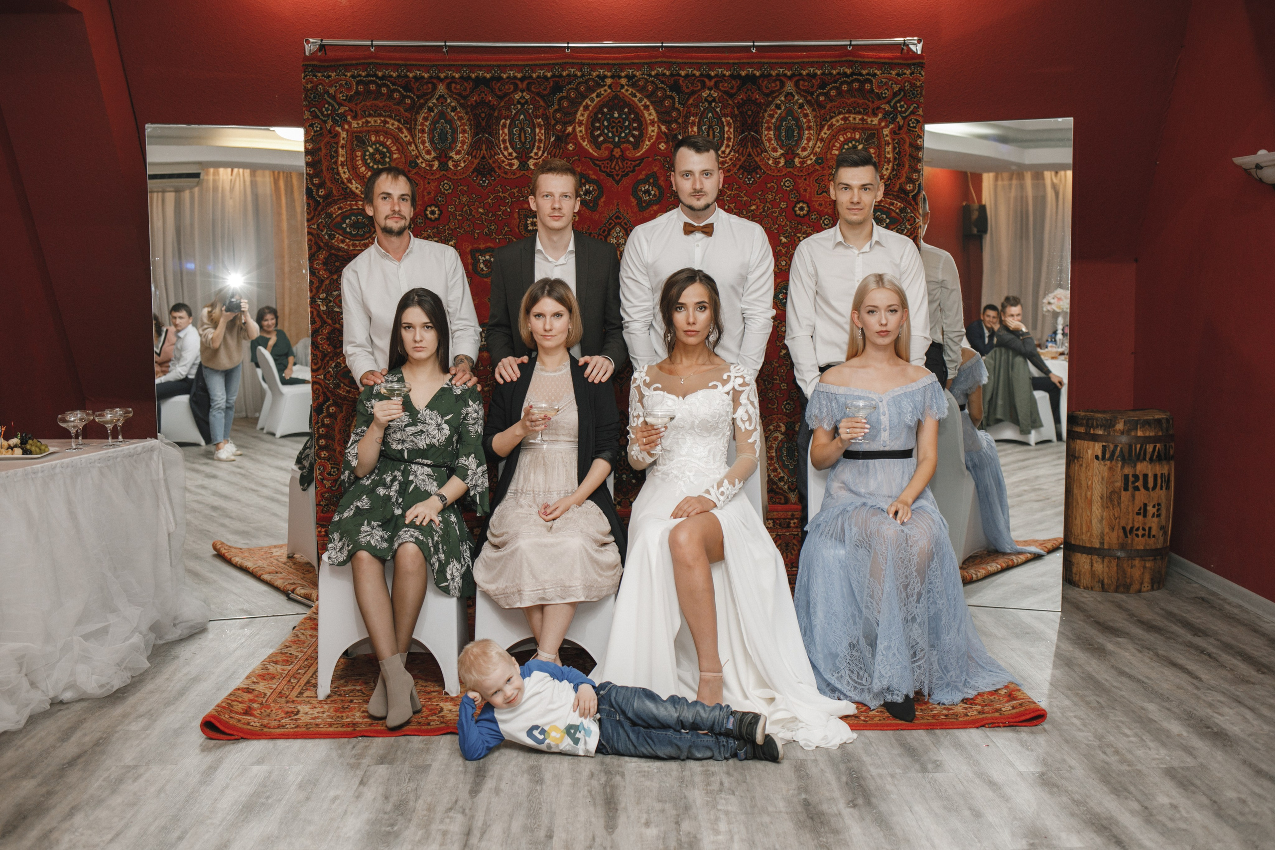 Дмитрий и Юлия. Свадебный и семейный фотограф во Владивостоке Овчинникова Дарья