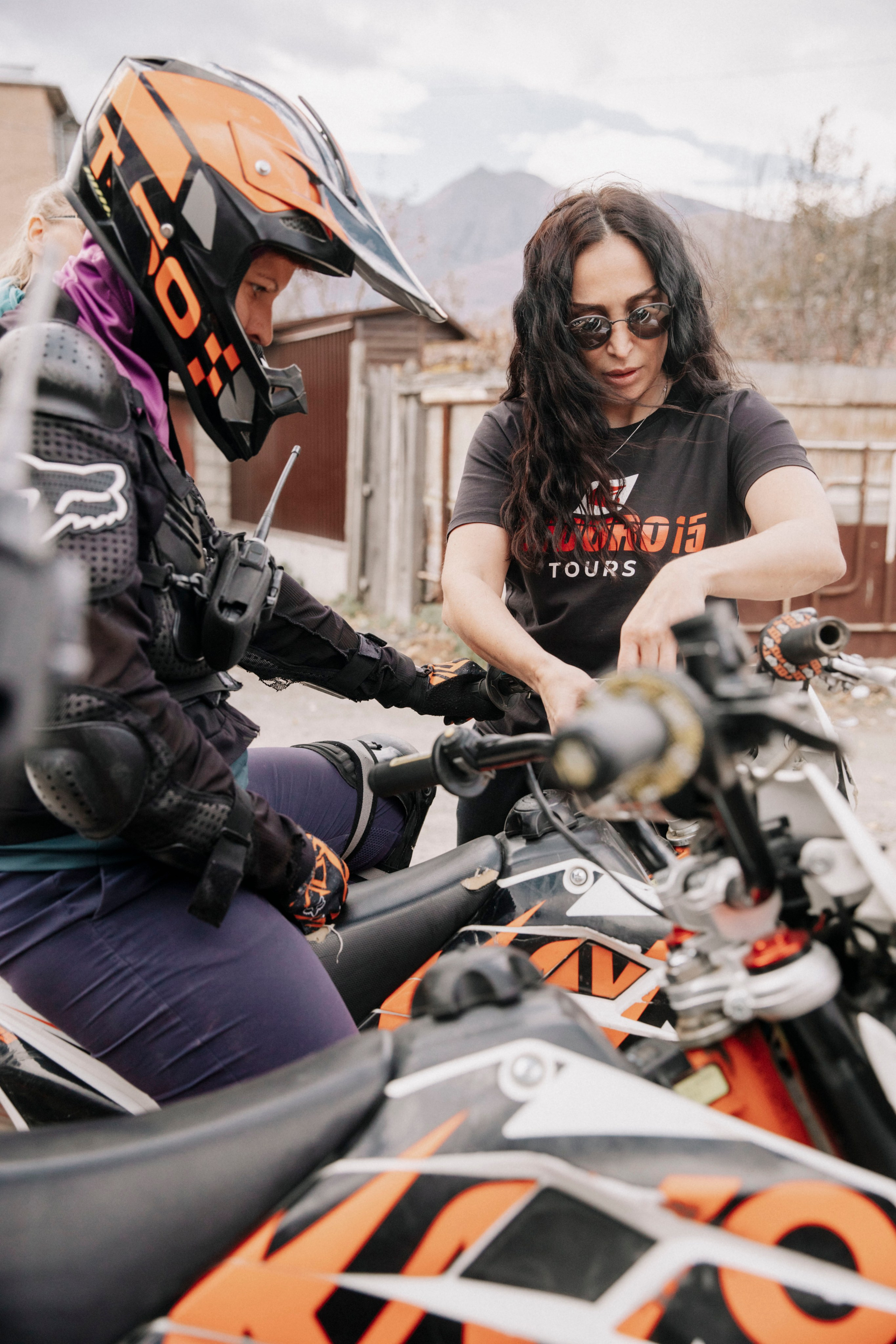 Треккинг / восхождения / активности