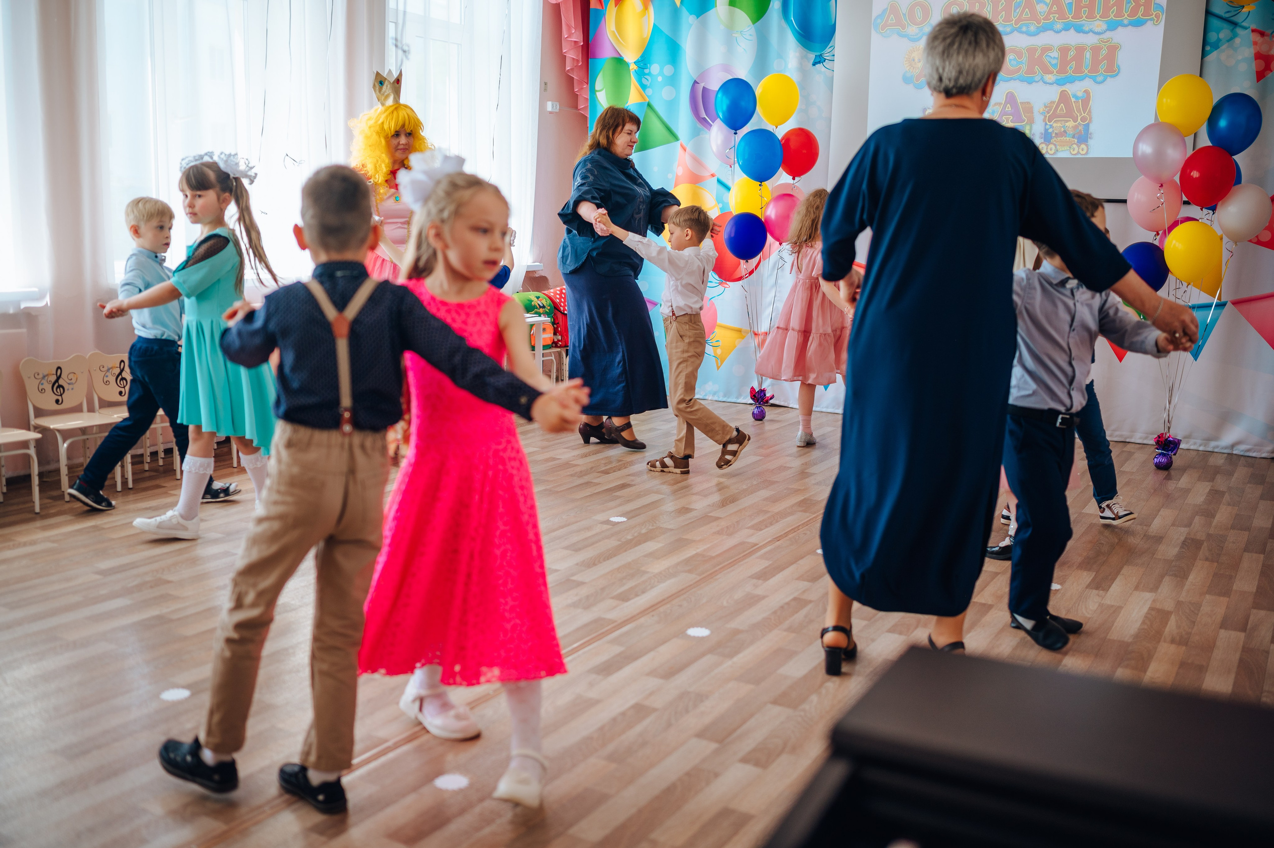 56 сад. Детский и семейный фотограф Катерина Мишина