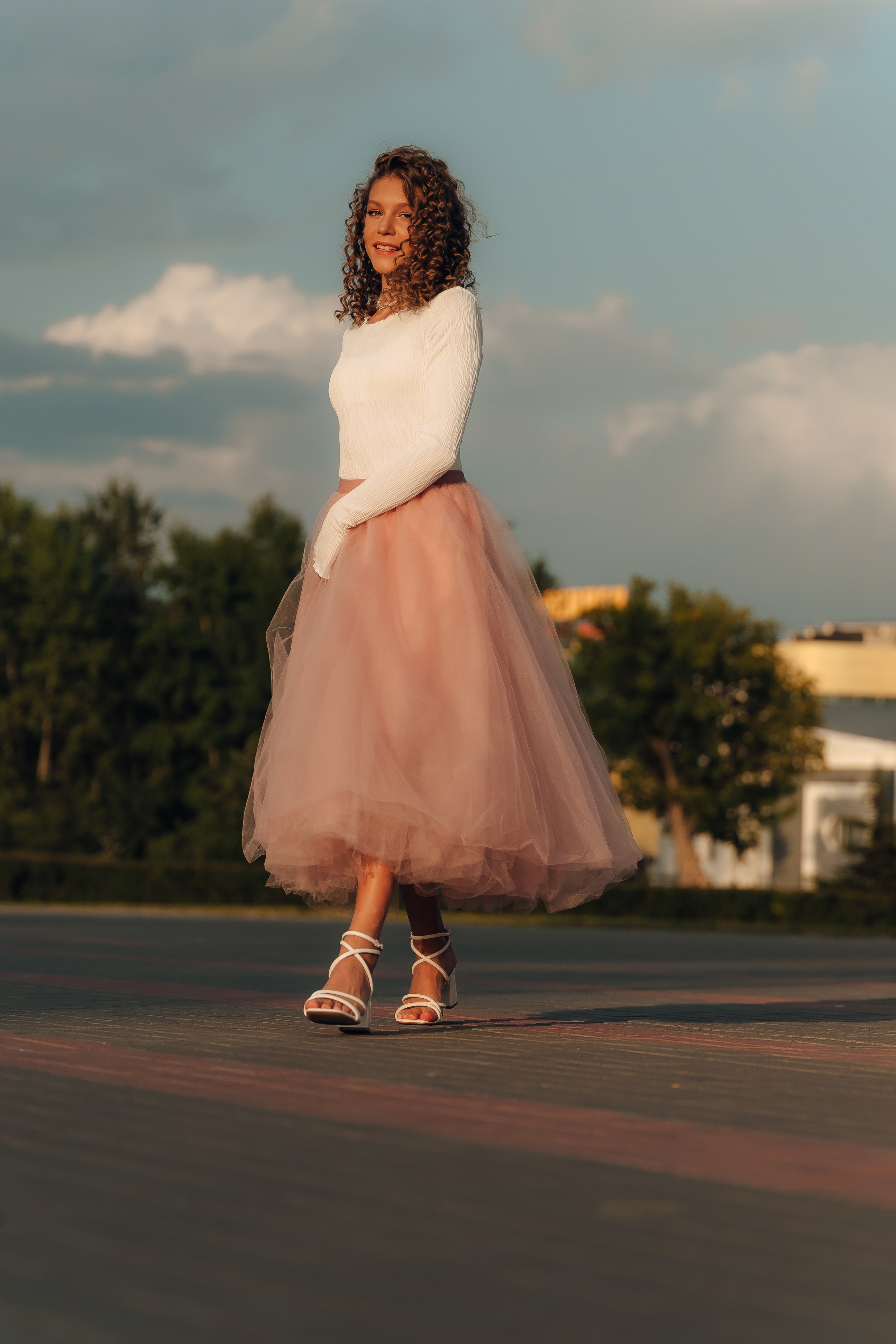 Воздушность. Детский и семейный фотограф Катерина Мишина