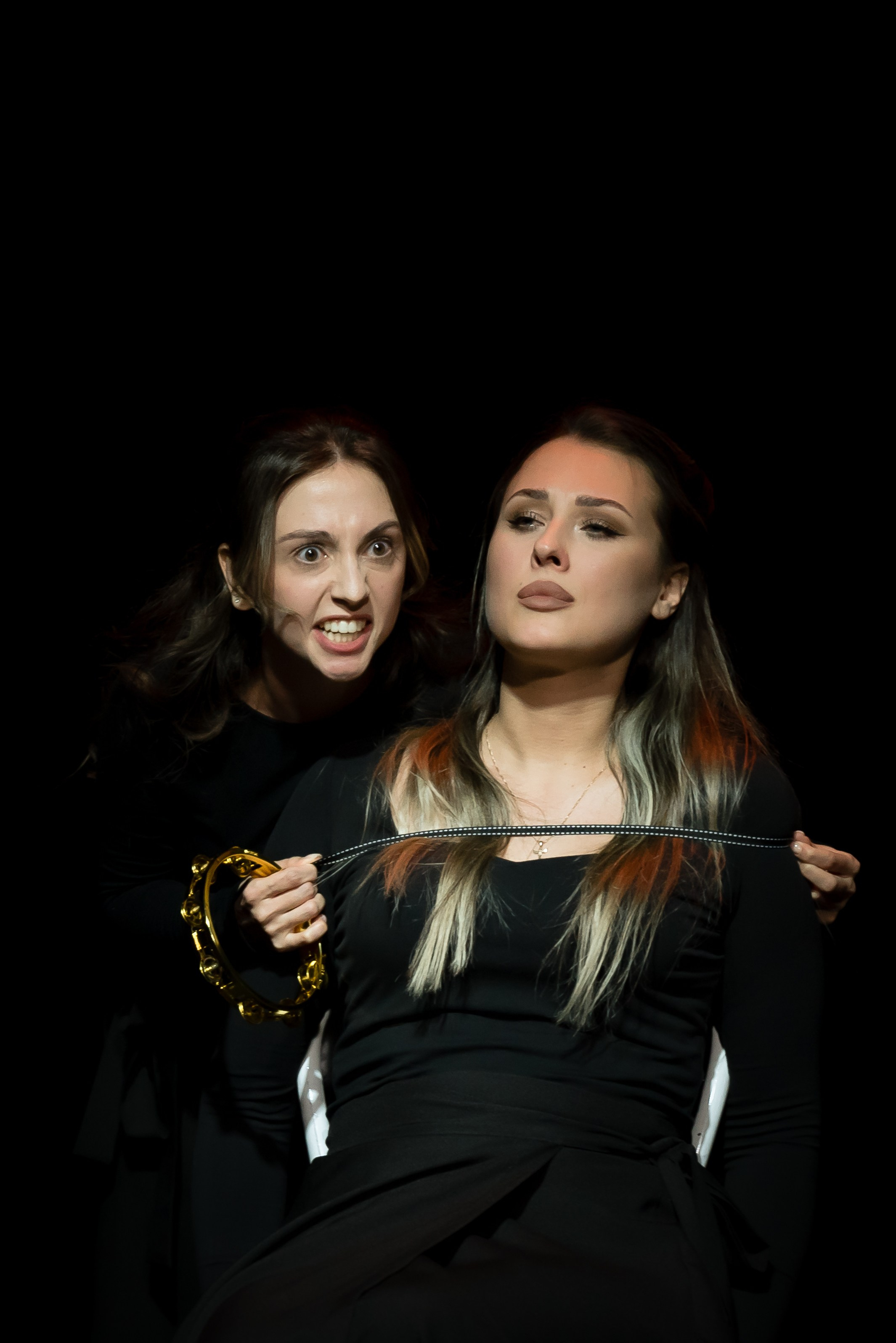 Около театральные истории. Фотограф Карина Шарова Москва