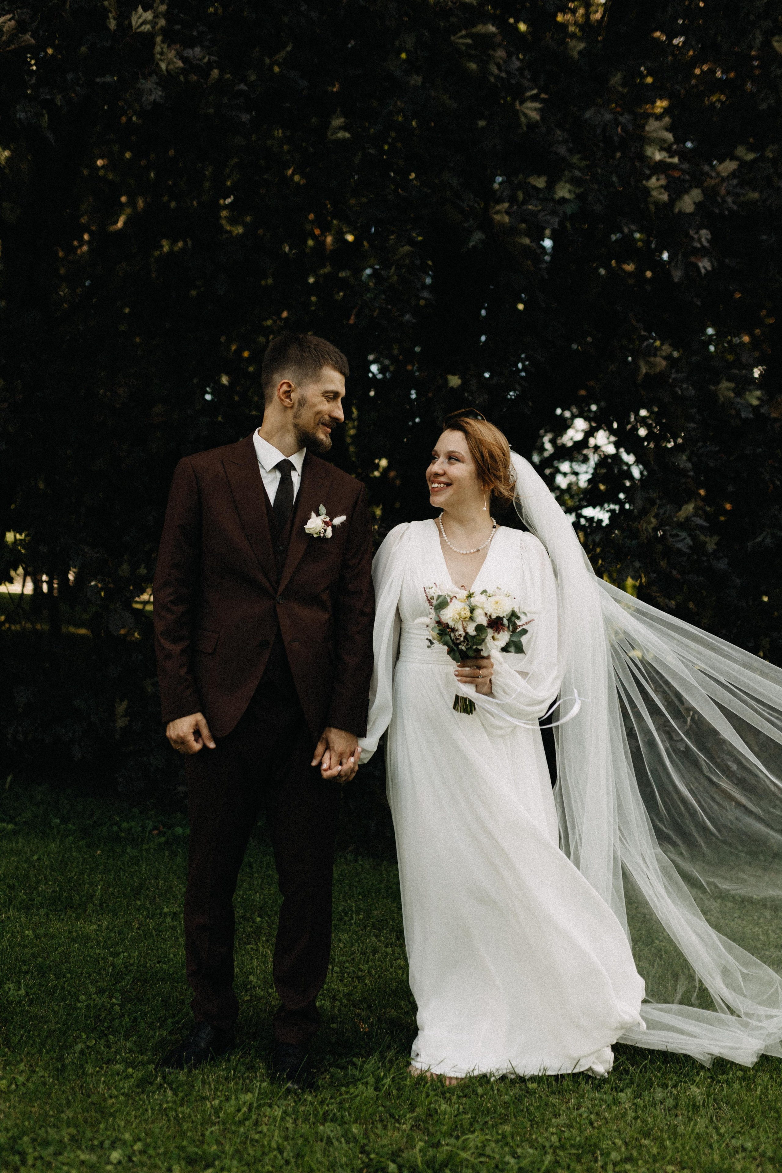 Мария и Александр