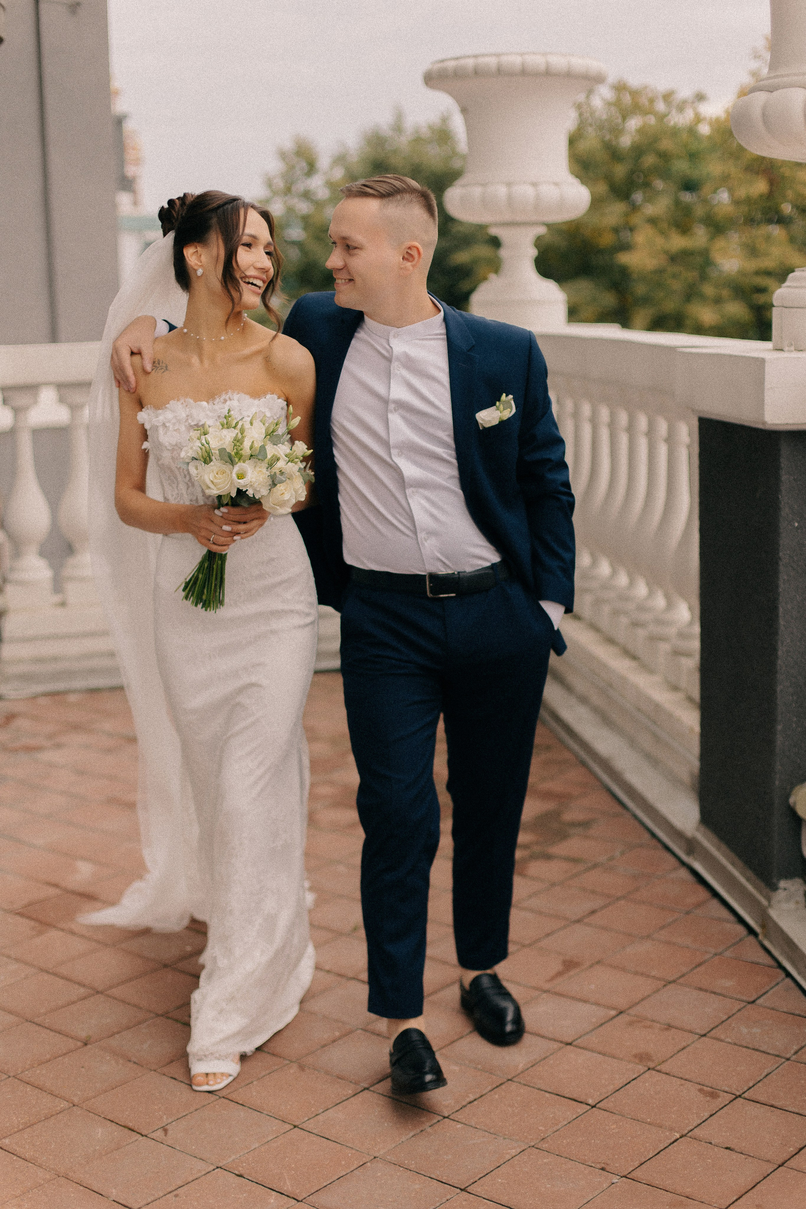 Анастасия и Александр ♡