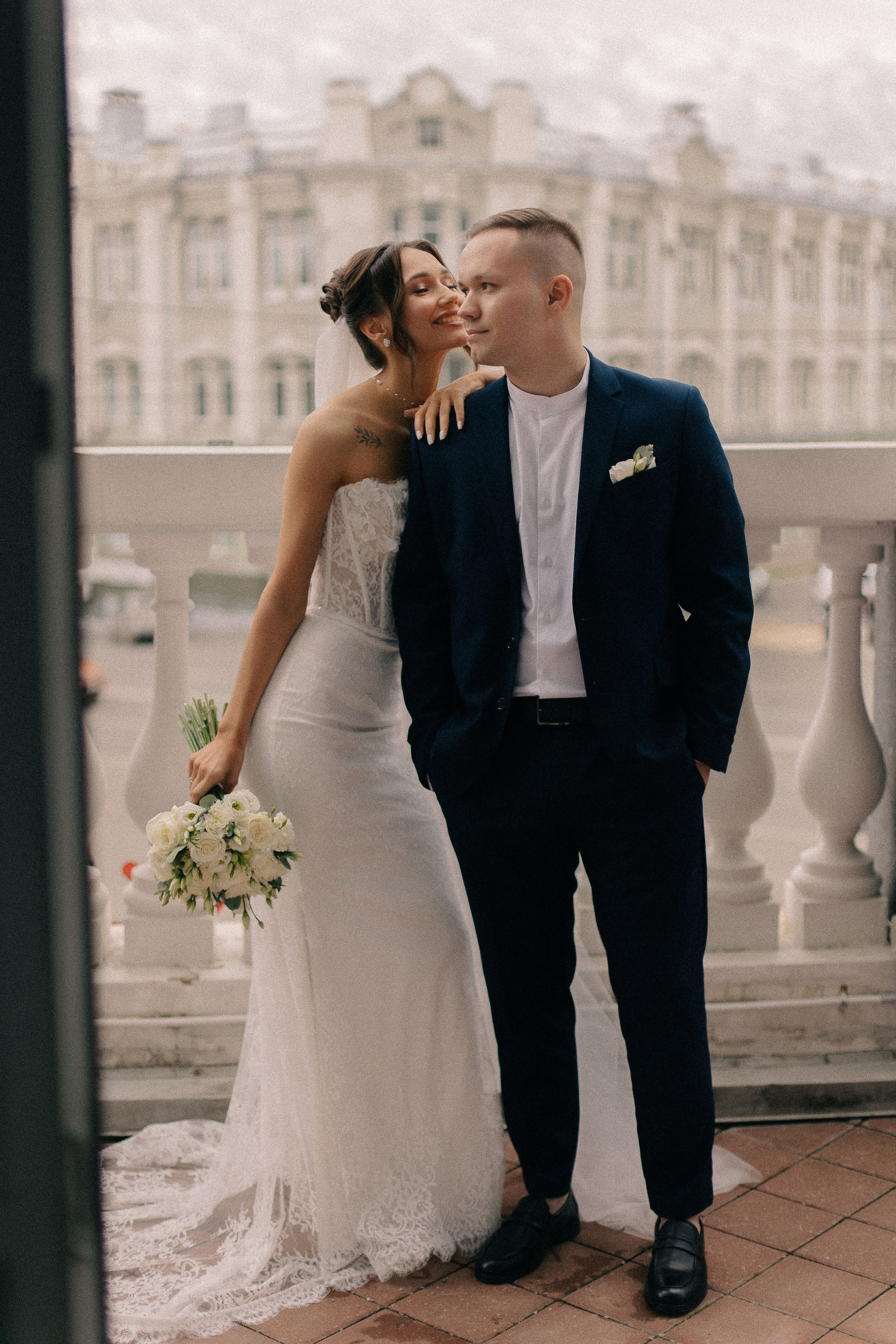 Анастасия и Александр ♡