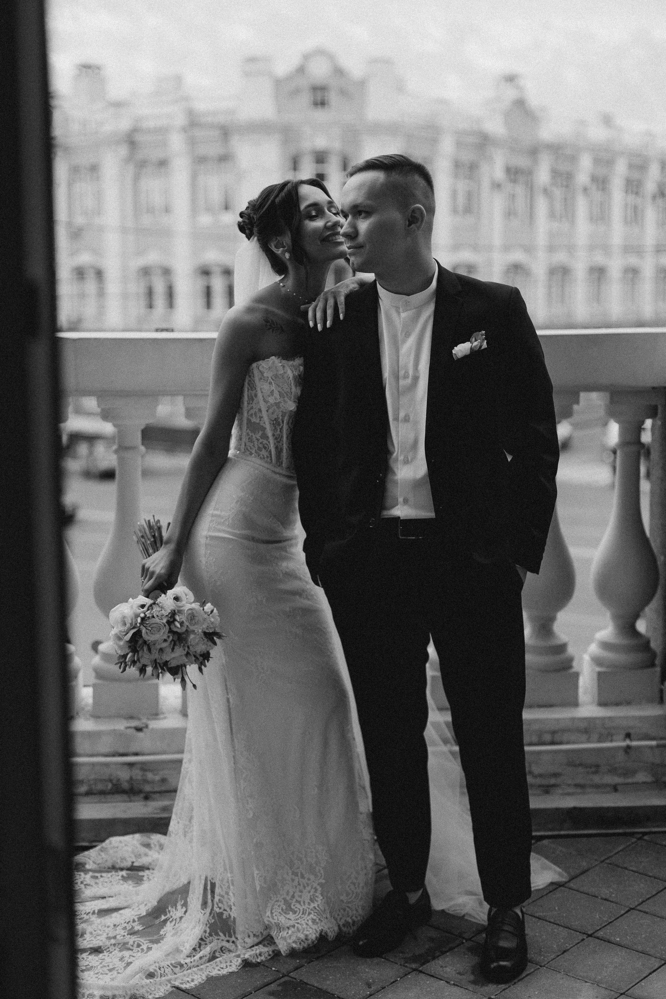 Анастасия и Александр ♡