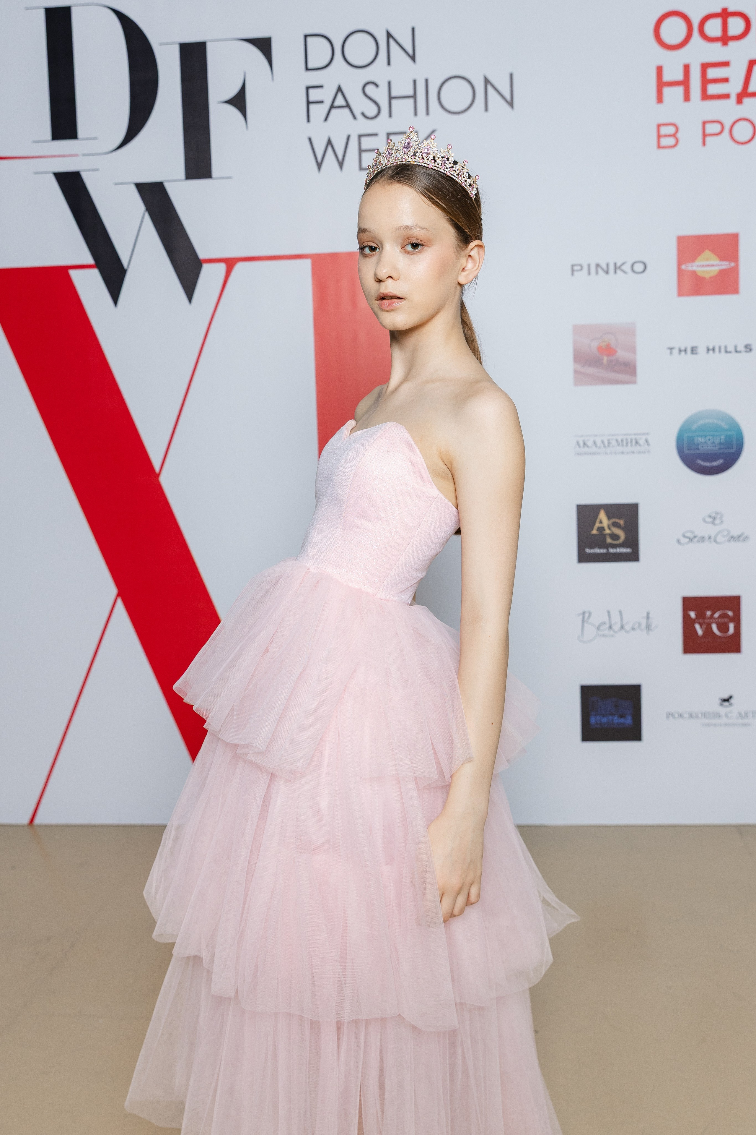 Bekkati RND fashion week. Свадебный фотограф в Ростове-на-Дону