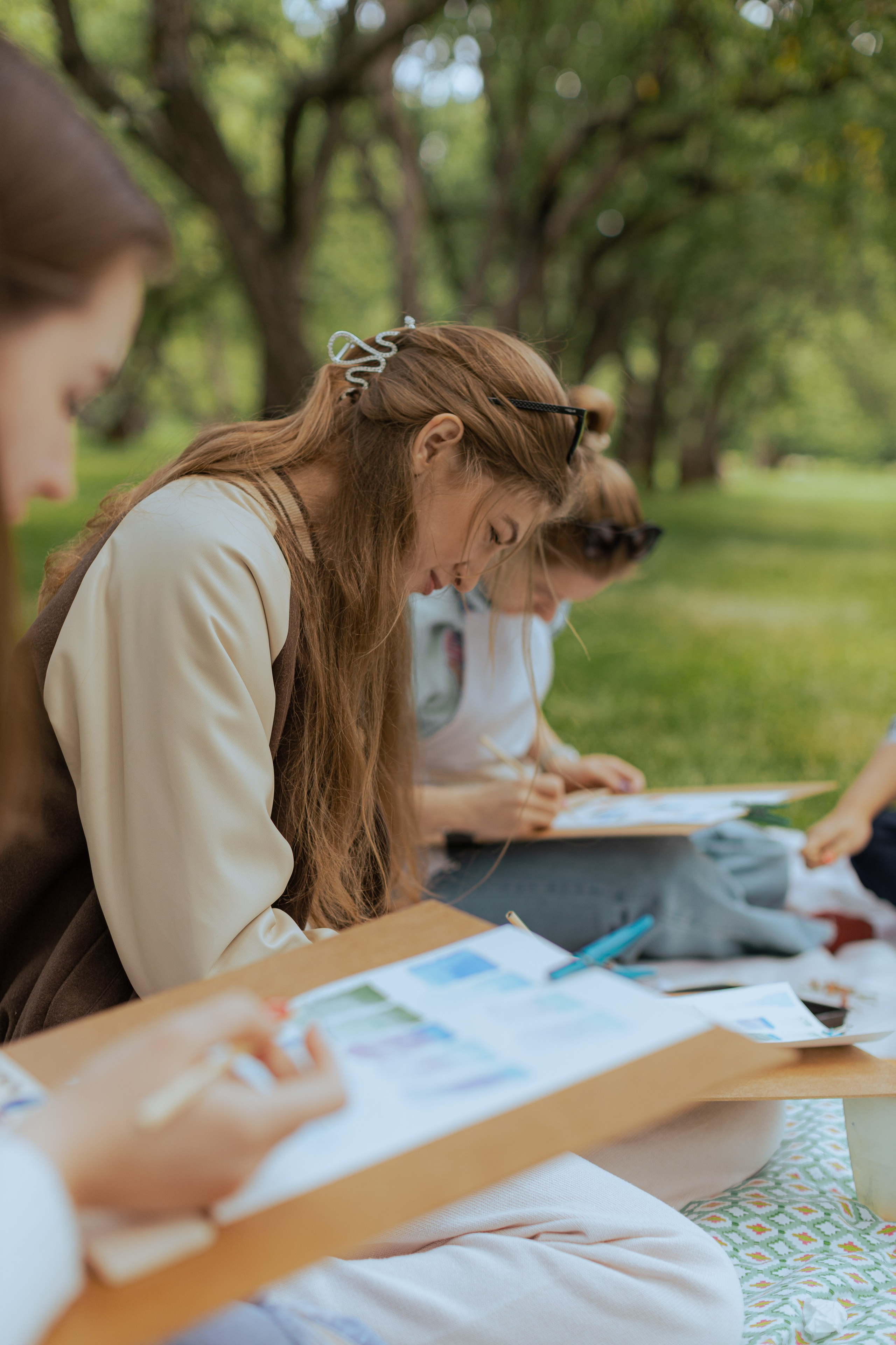 Мк Акварель (рисунки на камнях). Анастасия Ракчеева Художник