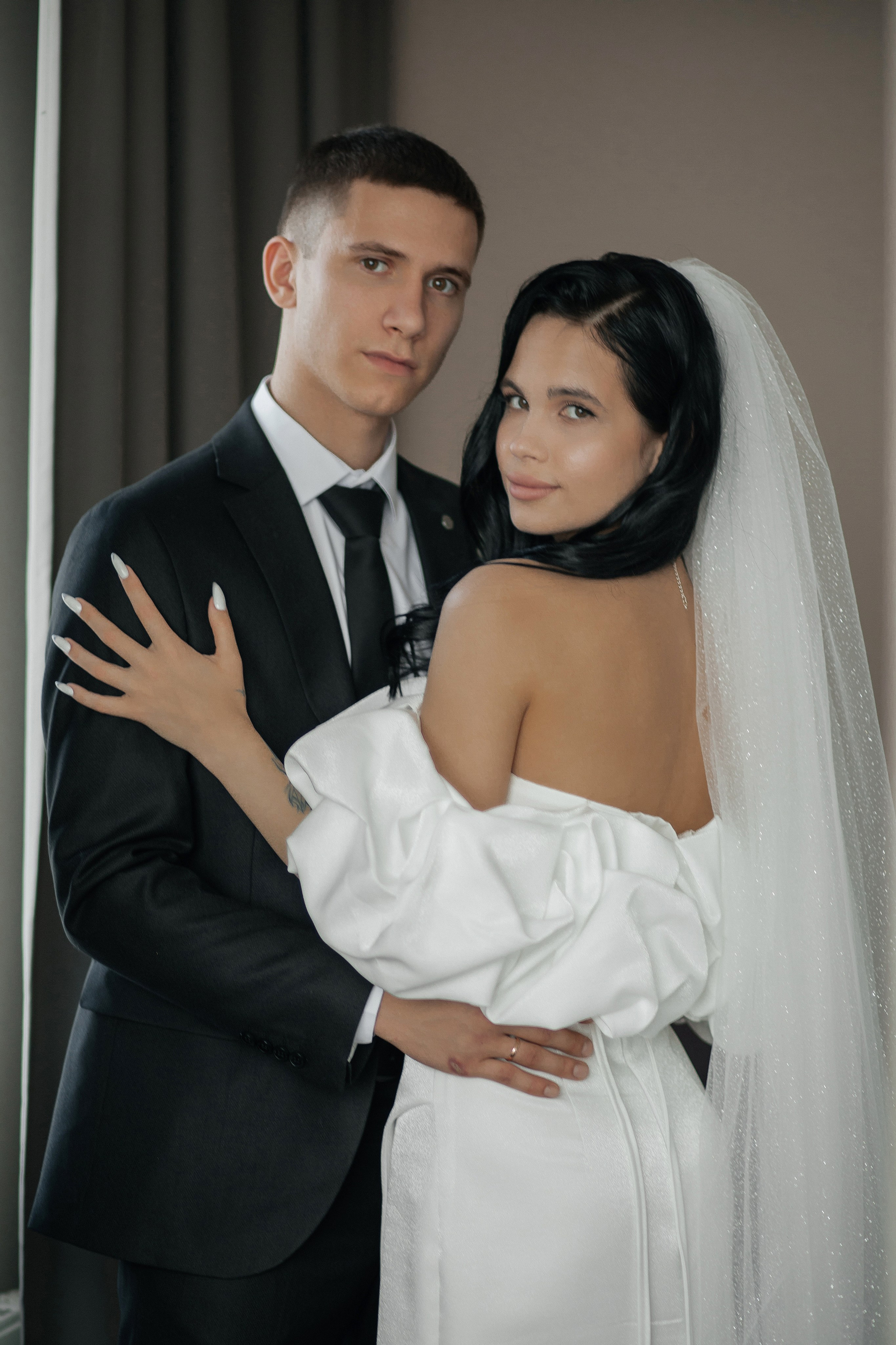 Дмитрий и Александра. Свадебный и семейный фотограф Ибрагимова Мария из Екатеринбурга