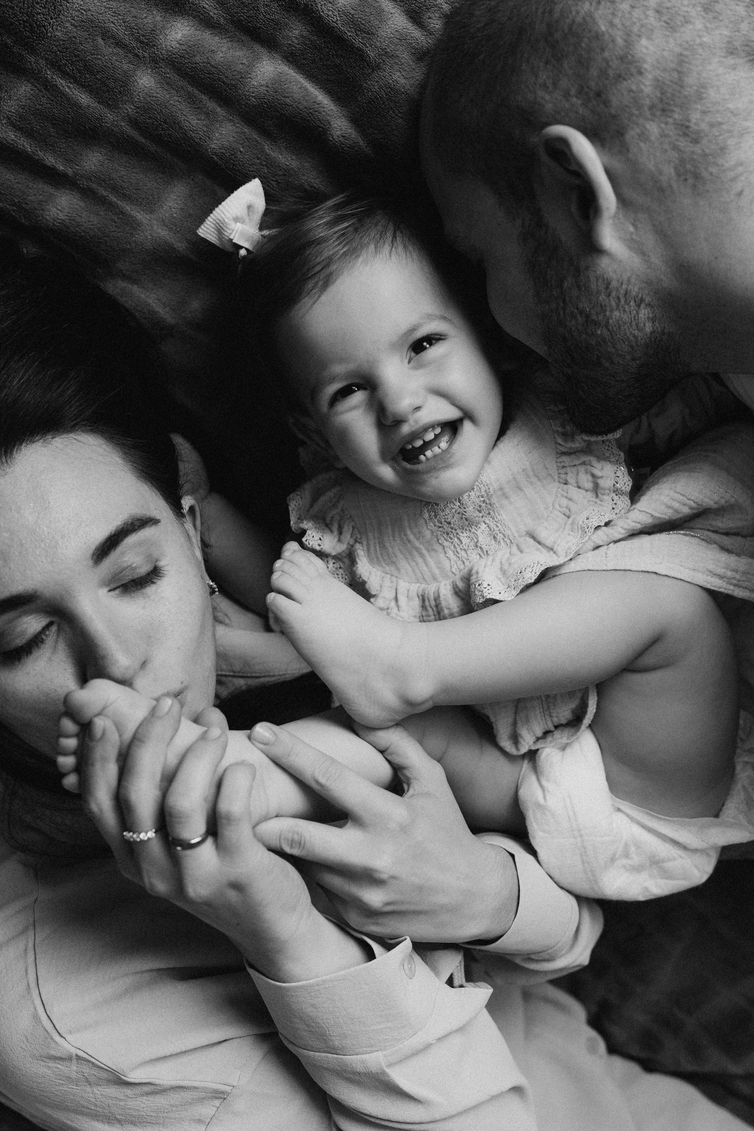 Аришин годик. Семейный фотограф в Ангарске/ Иркутске