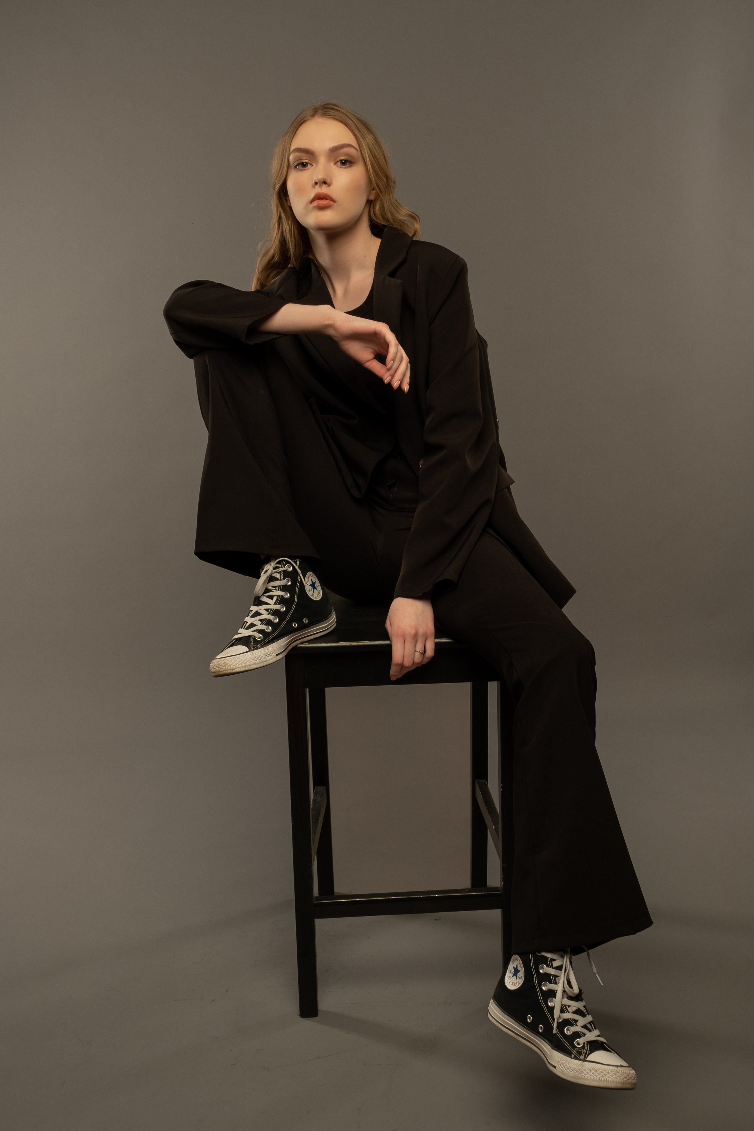 Женский портрет. Фотограф Сергей Катаев