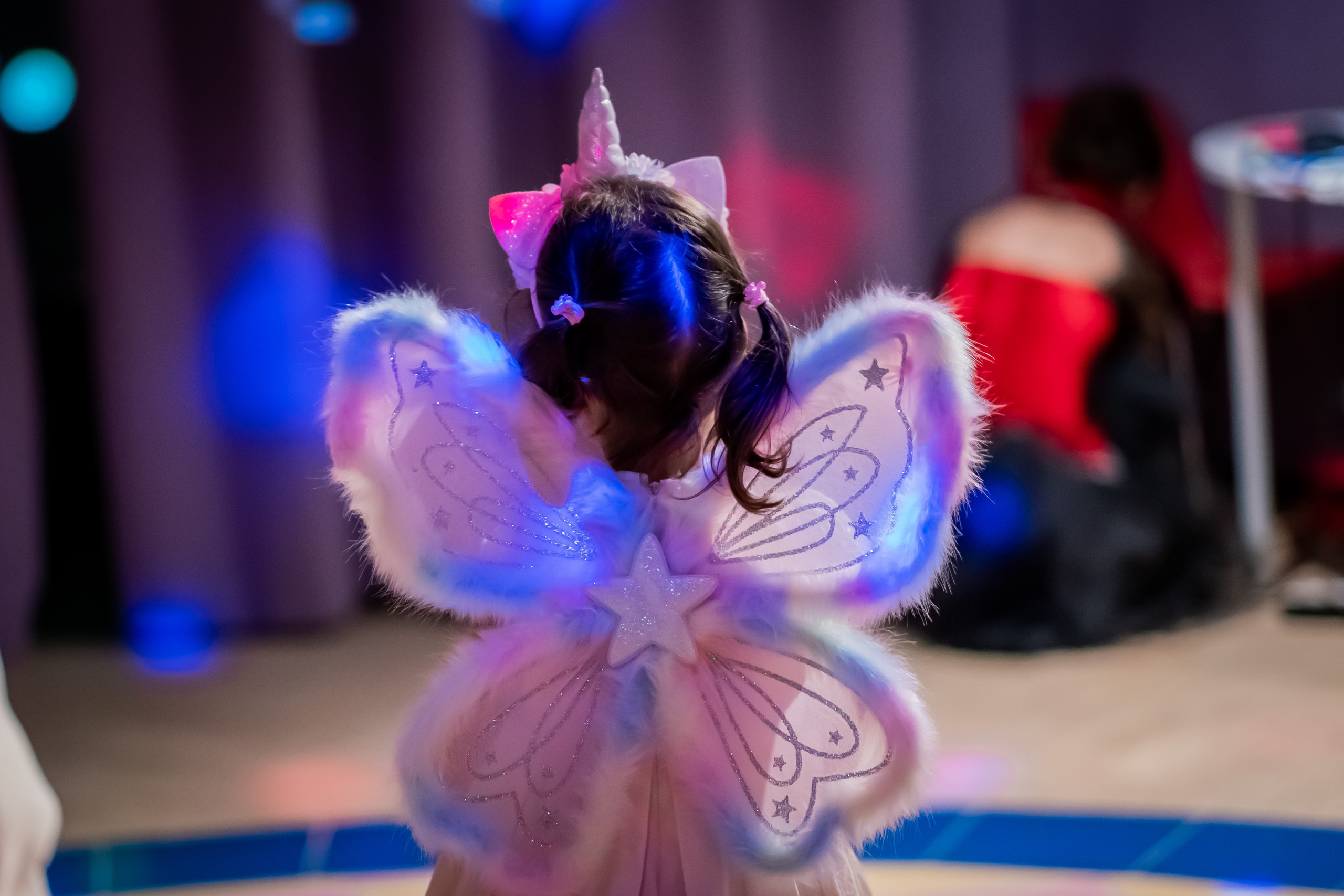 Наследники. Детский День Рождения. Фотограф Сергей Катаев