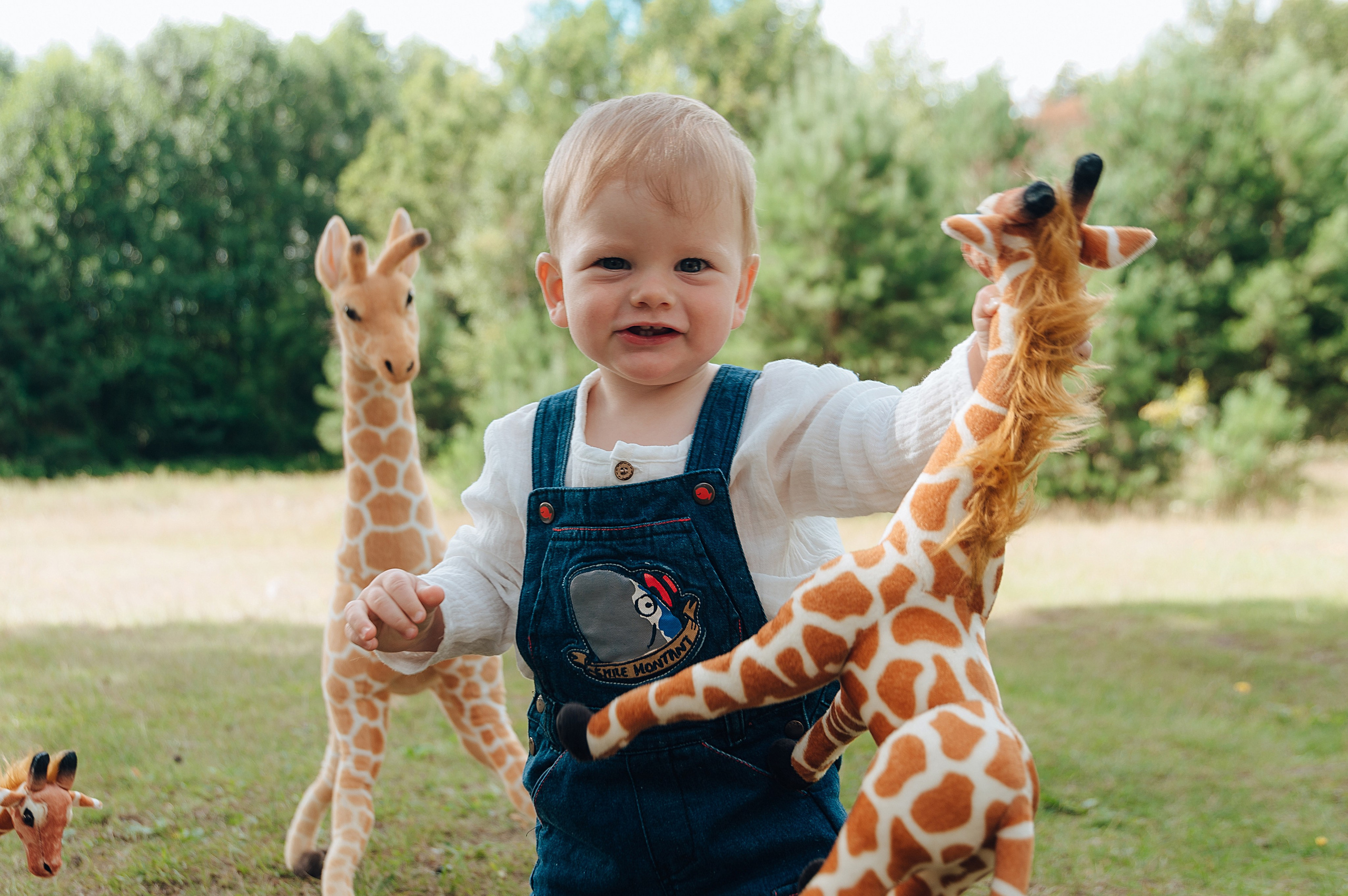 С днем рождения, малыш. Детский и семейный фотограф Катерина Мишина