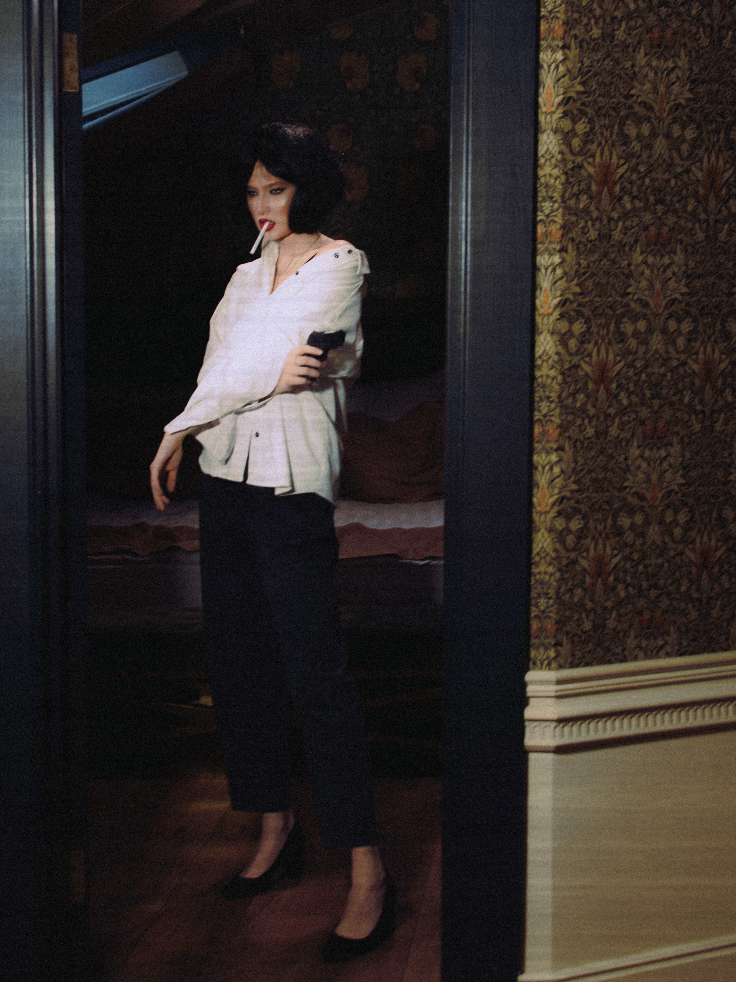 Стася. Портретный и свадебный фотограф Москва Валерия Возняковская