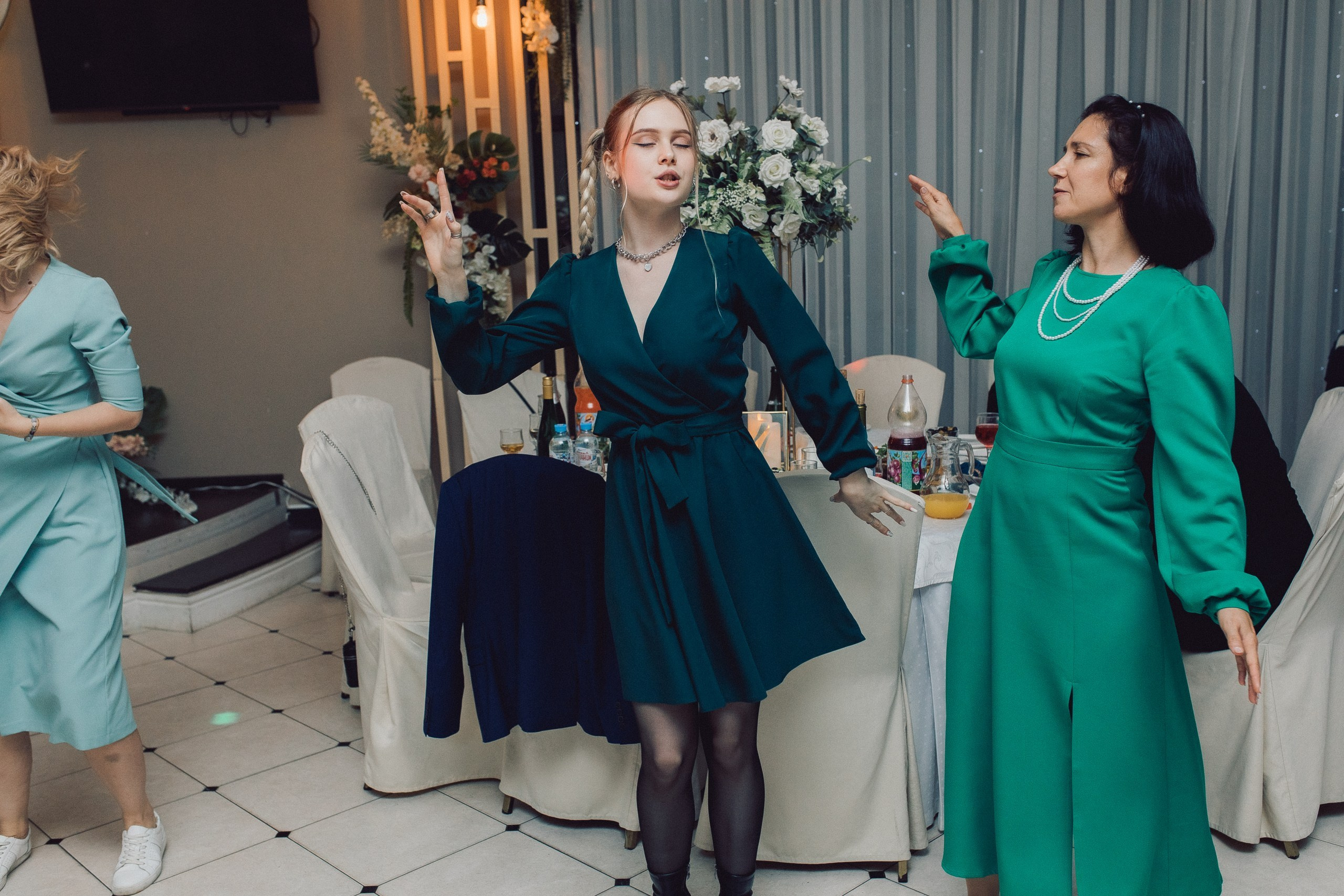 Илья и Ирина