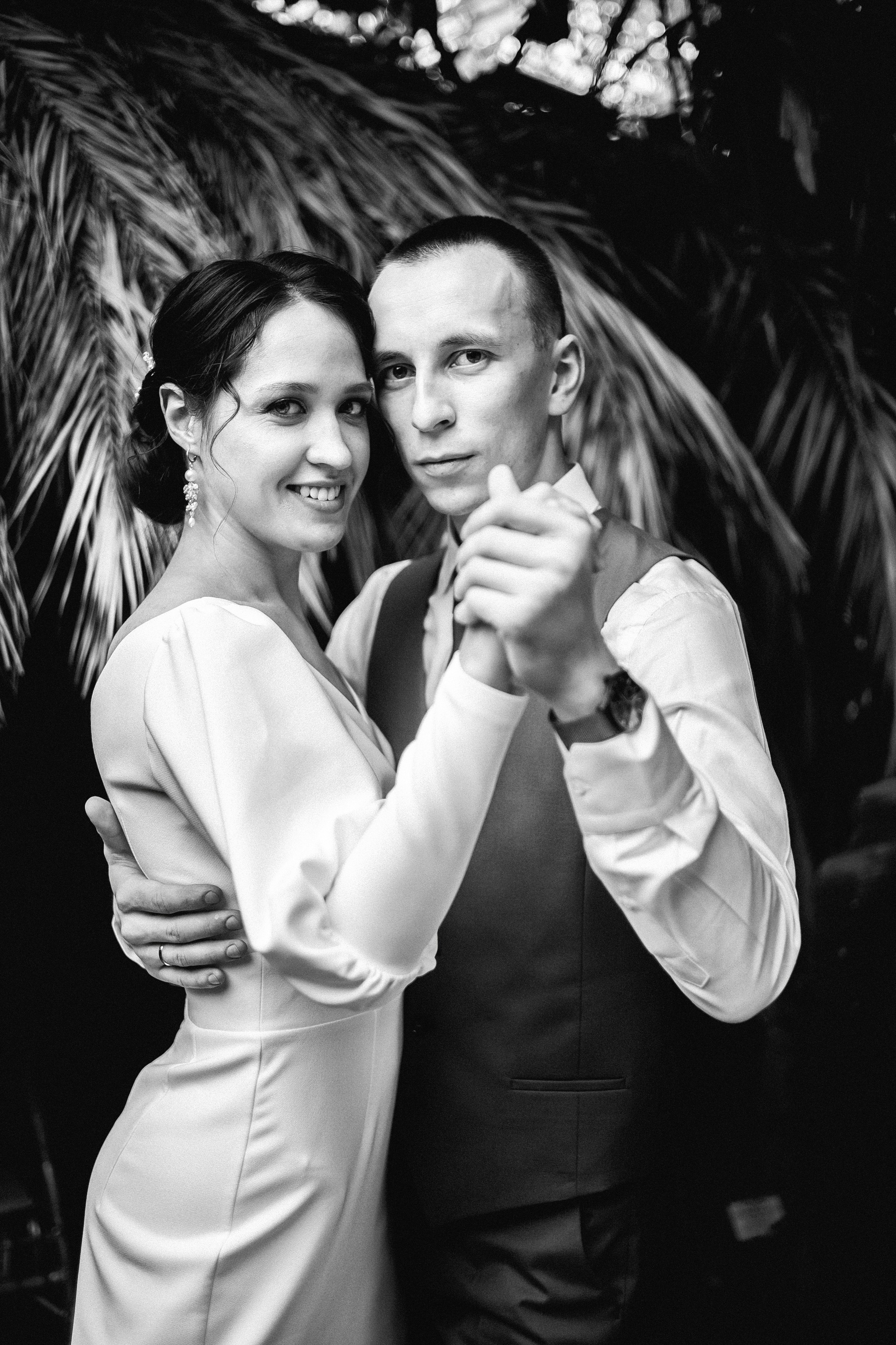 Максим и Ирина. Свадебный и семейный фотограф в Иркутске Александр Цыганков