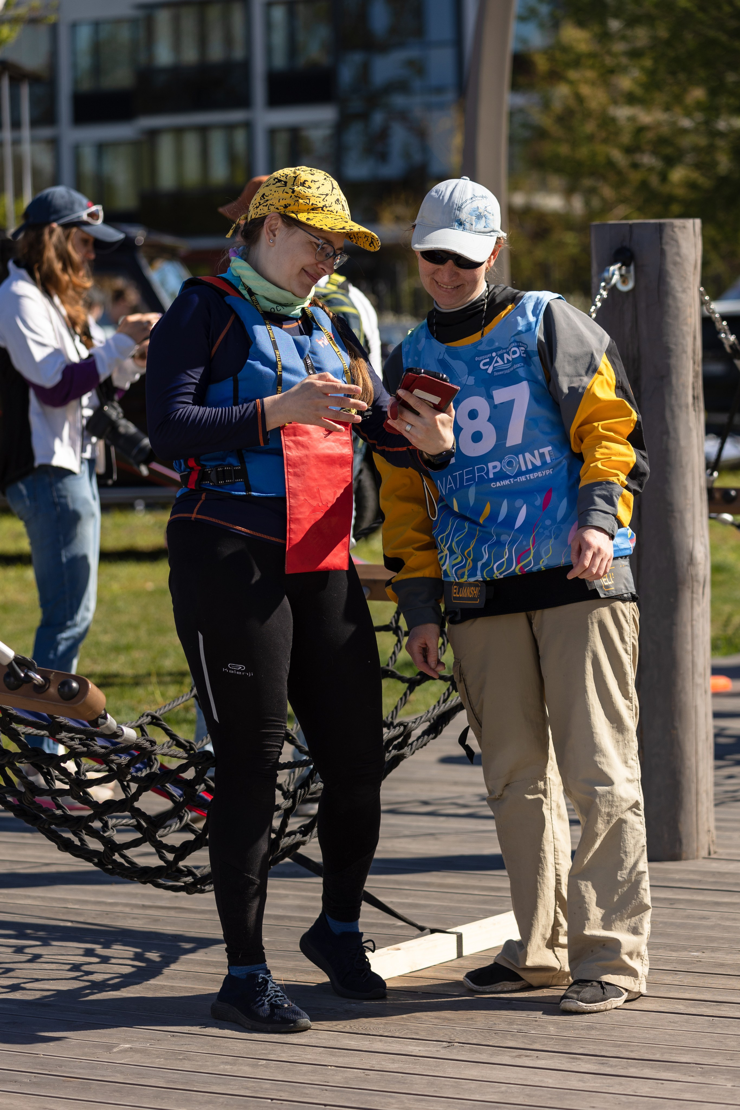 Открытие гребного сезона на р. Карповка. Фотограф в Санкт-Петербурге