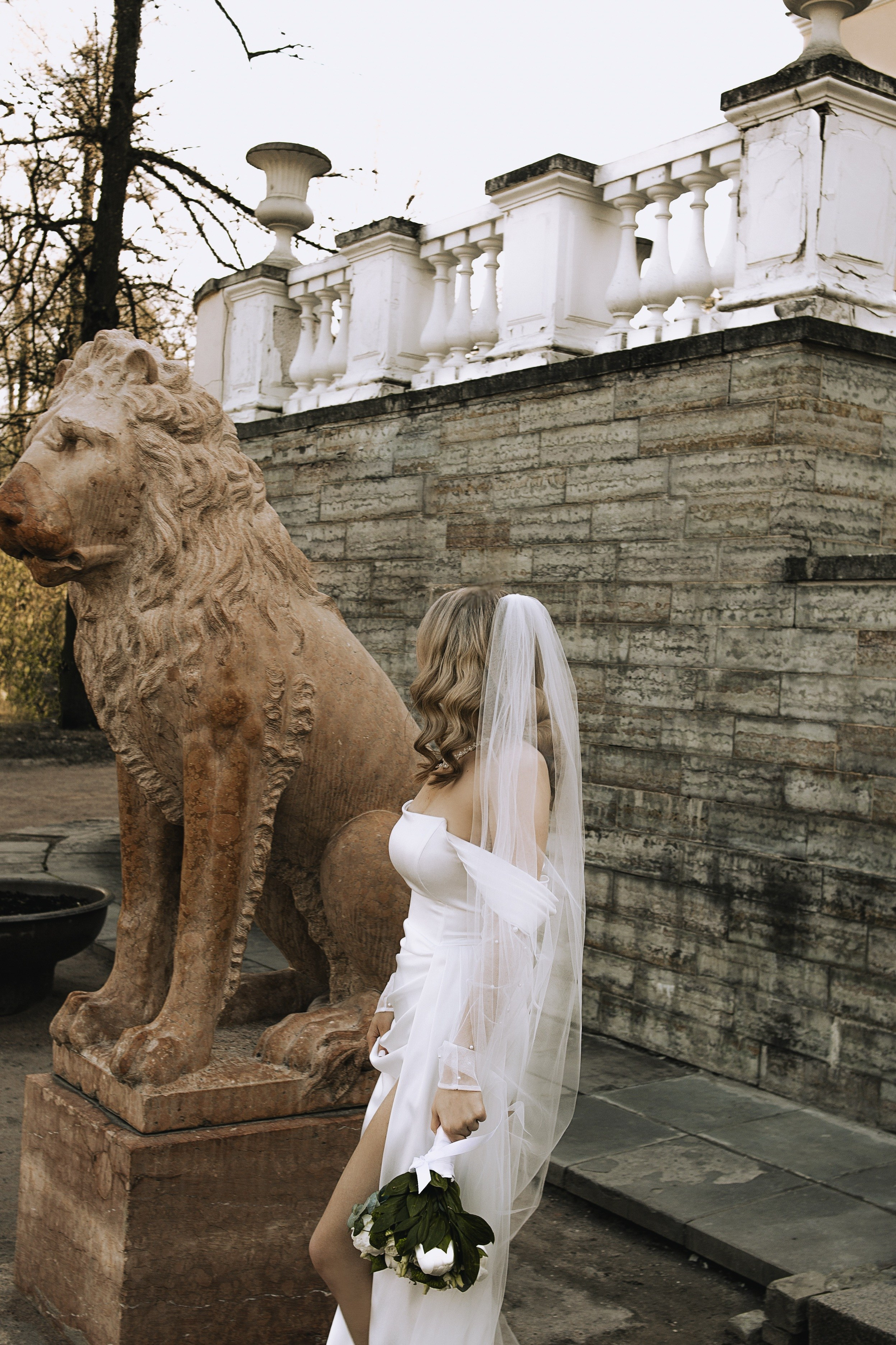 Евгений и Снежана, Пушкин. Свадебный и портретный фотограф Анастасия Казакова Санкт-Петербург