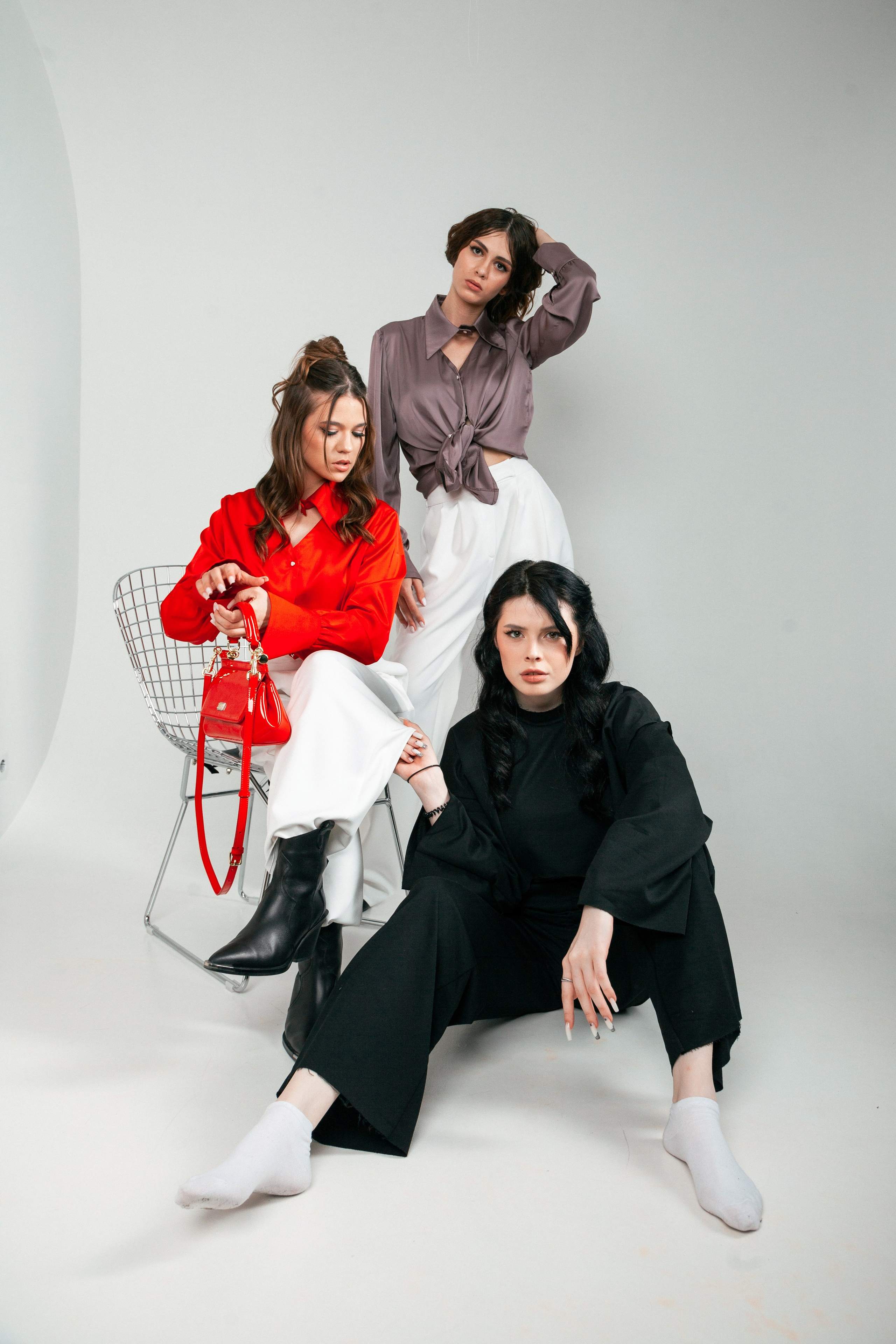 Дарья | Съемка одежды. Фотограф Александр Иванов