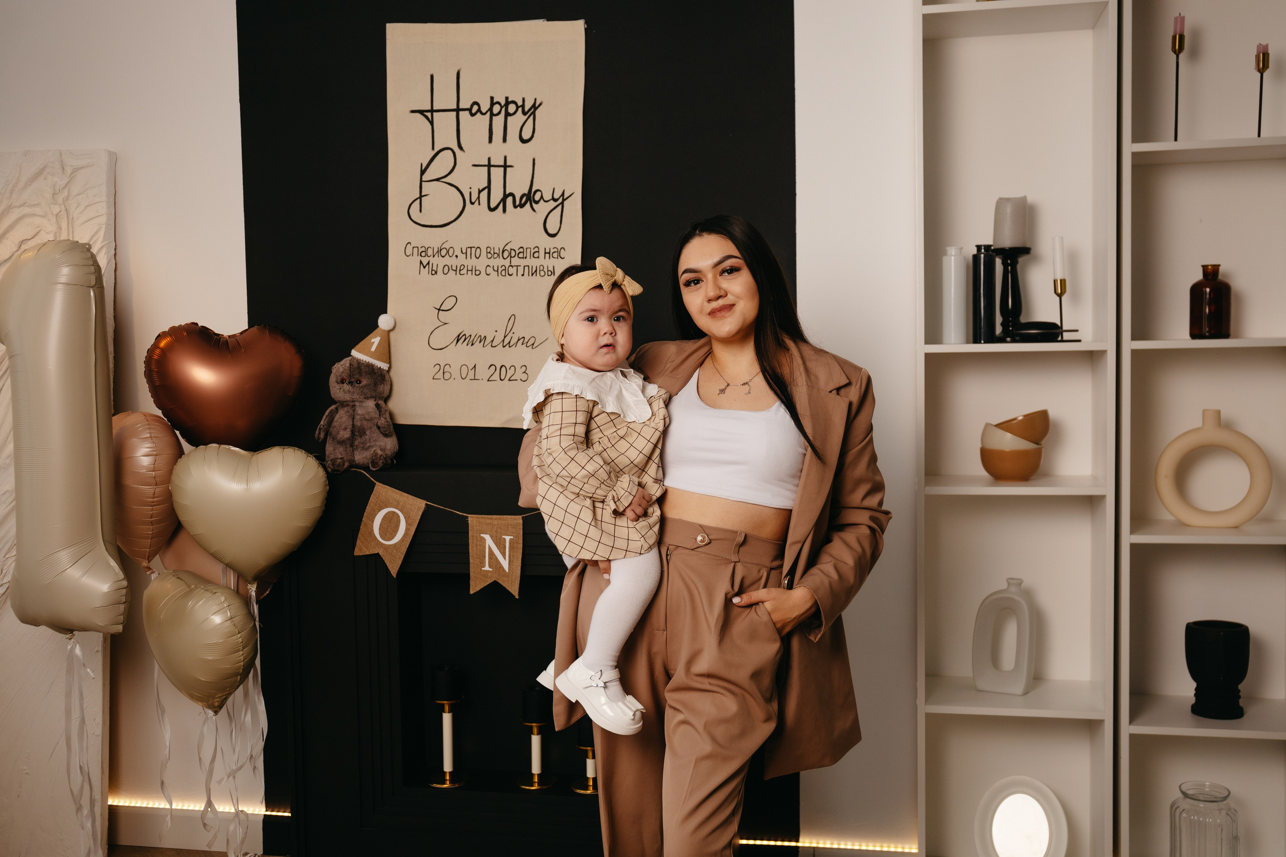 Годик. Свадебный и женский фотограф