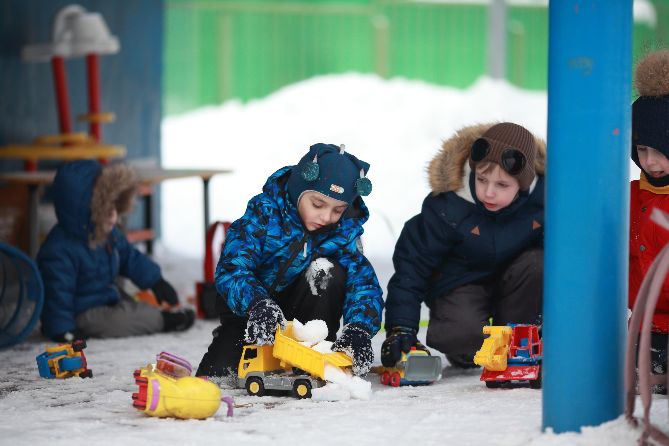 Выпускные альбомы для детского сада. Семейный и детский фотограф Беспалова Анна