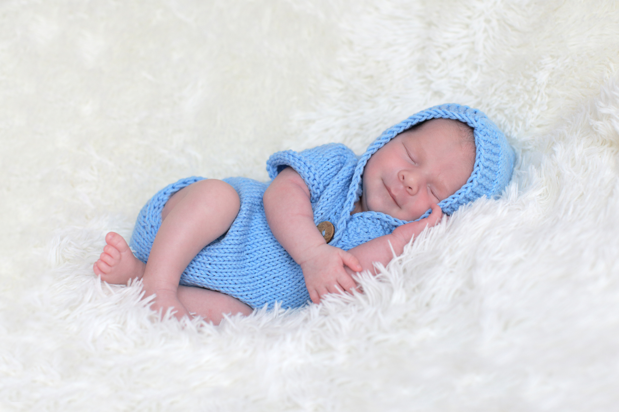 Новорожденные. Семейный и детский фотограф Беспалова Анна