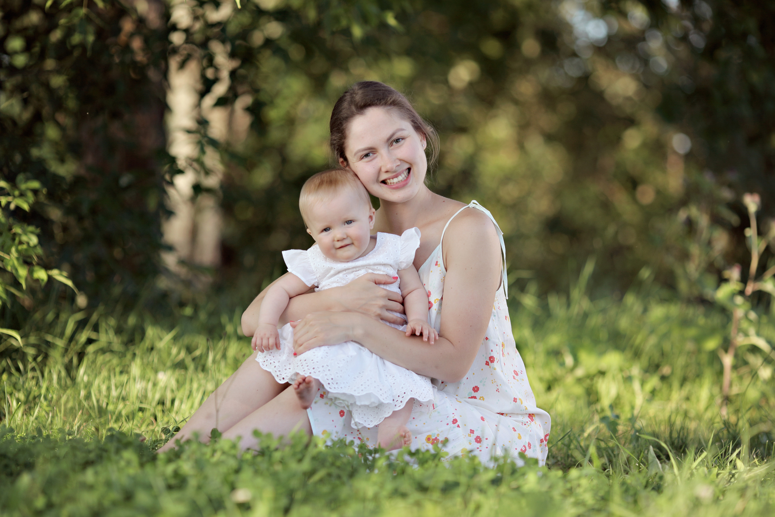 Семейные. Семейный и детский фотограф Беспалова Анна