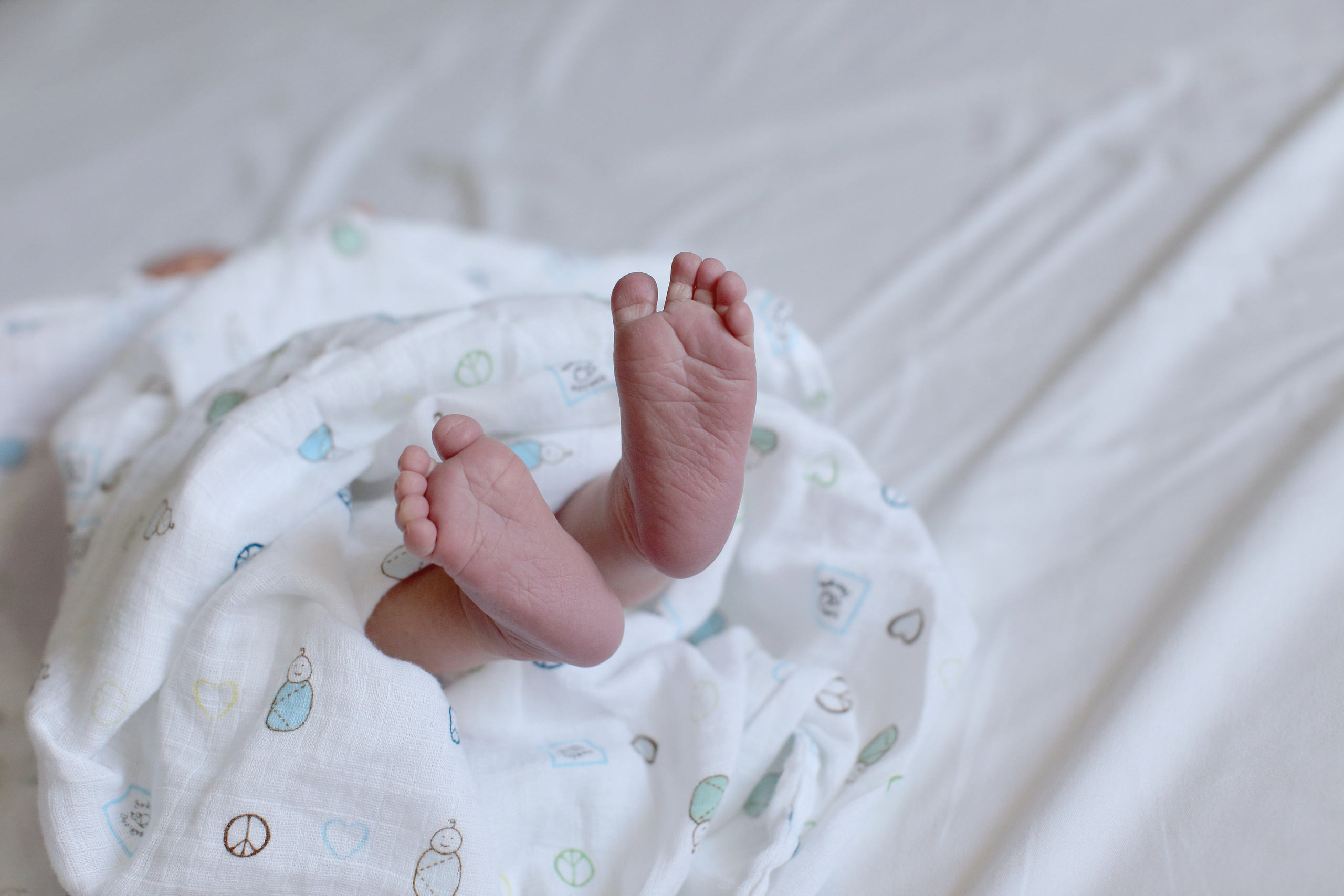 Новорожденные. Семейный и детский фотограф Беспалова Анна