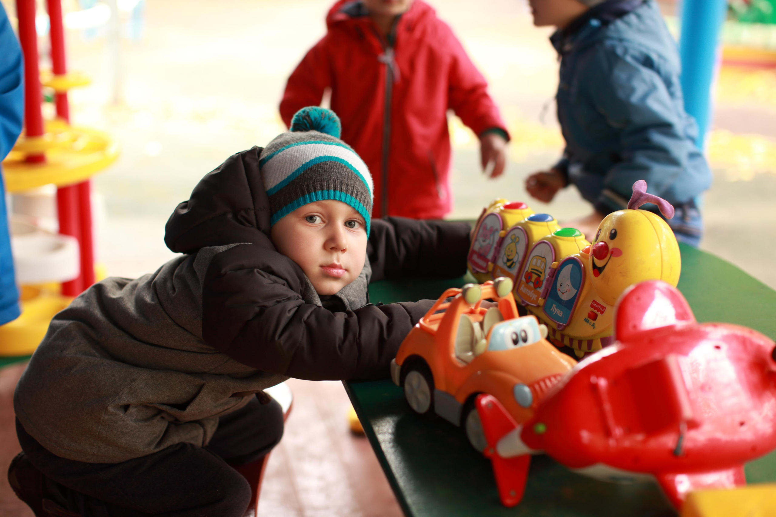 Выпускные альбомы для детского сада. Семейный и детский фотограф Беспалова Анна