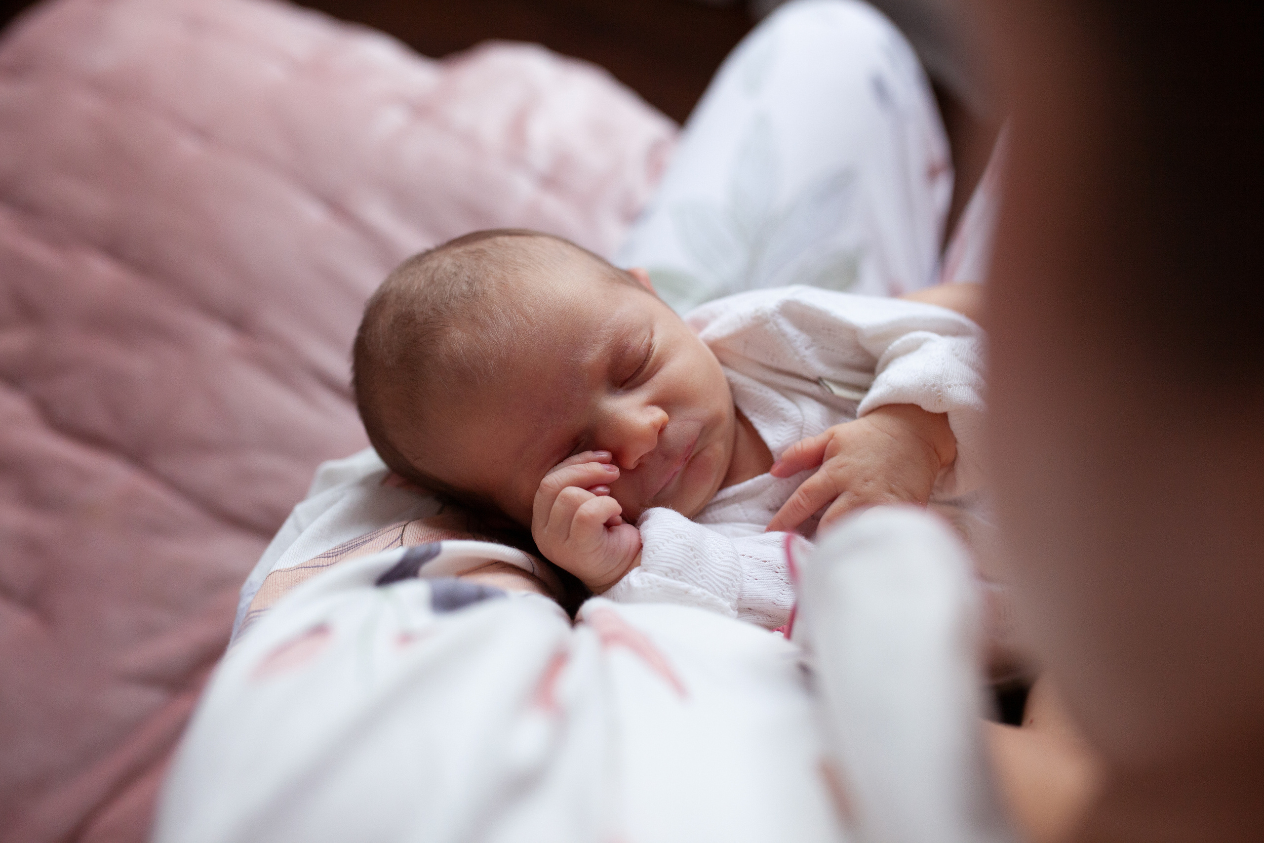 Новорожденные. Семейный и детский фотограф Беспалова Анна
