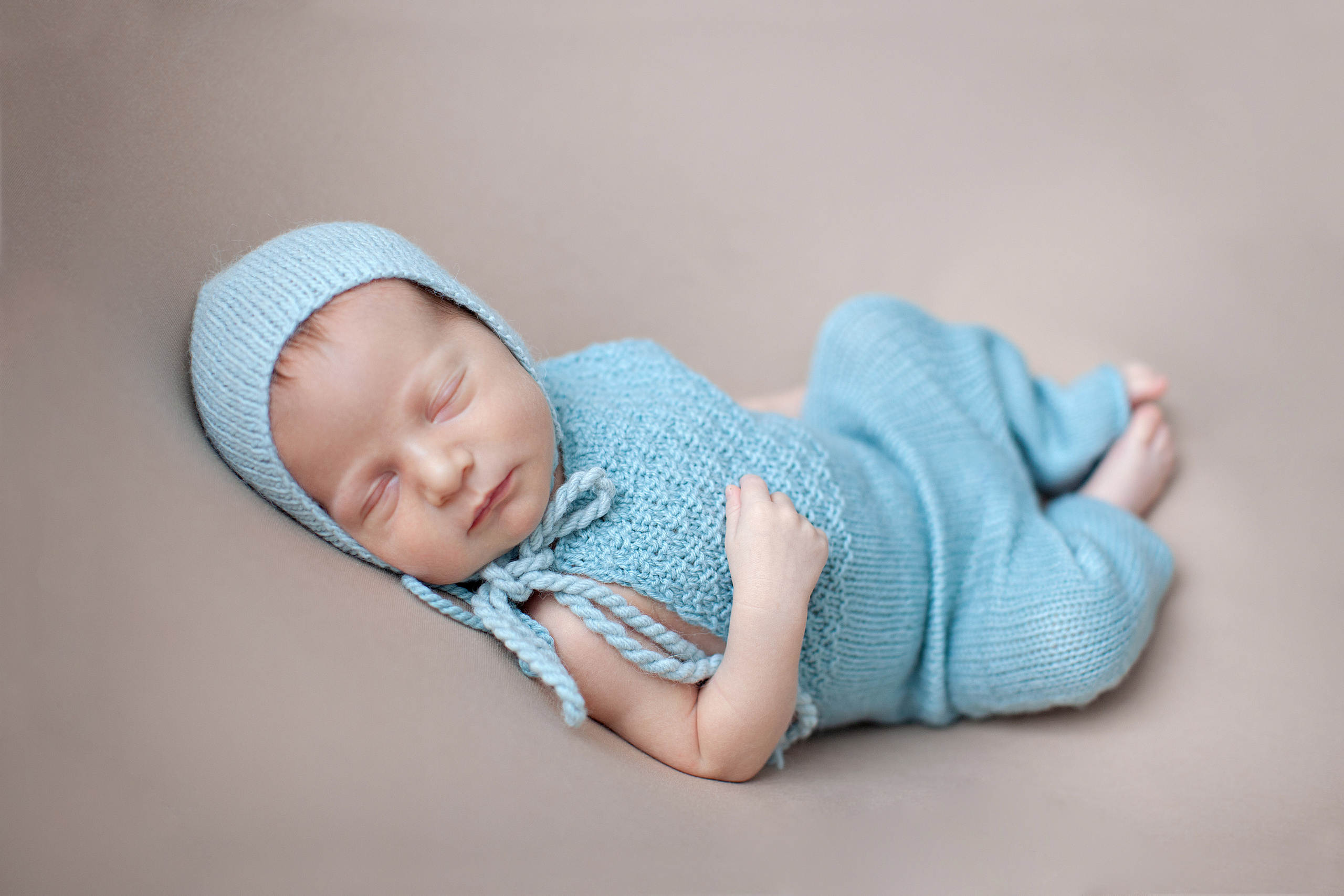Новорожденные. Семейный и детский фотограф Беспалова Анна