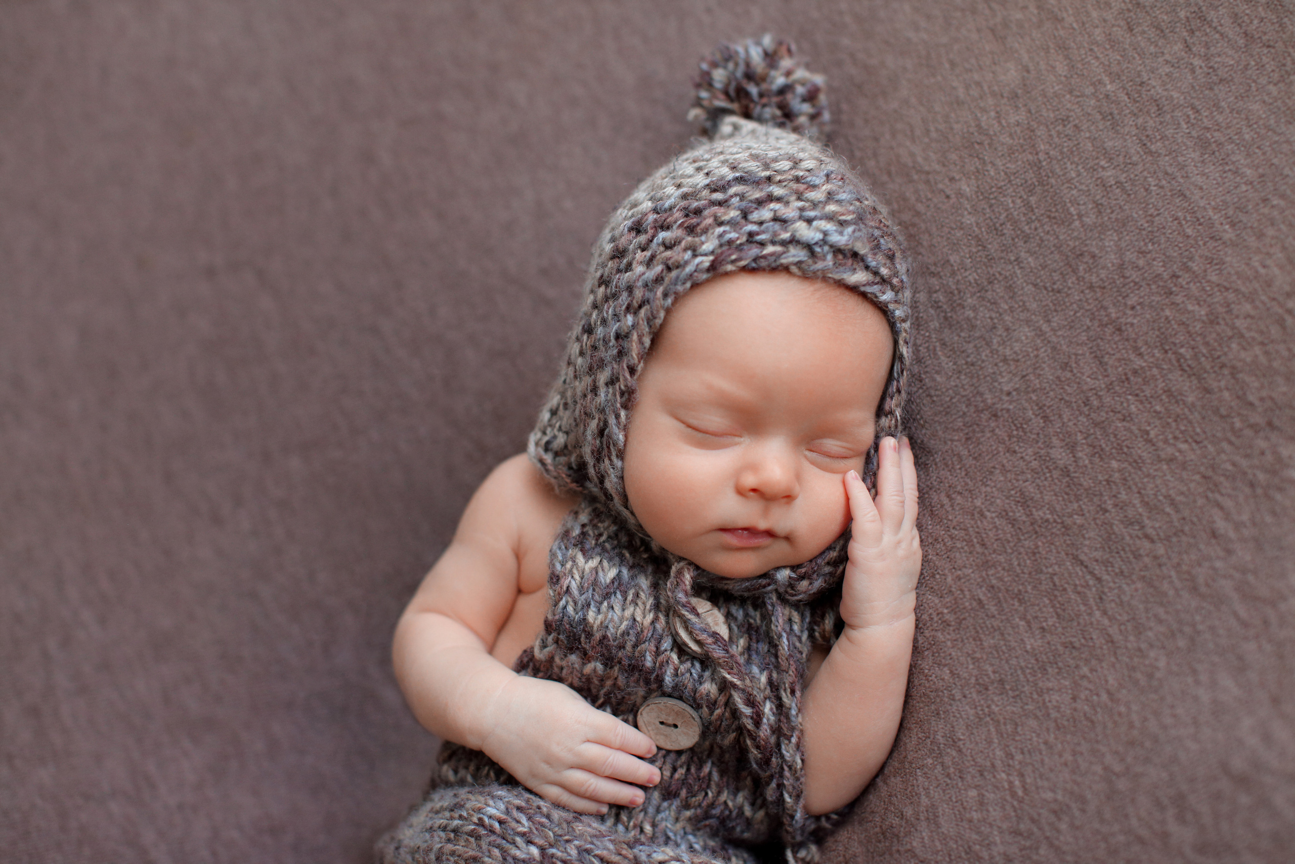 Новорожденные. Семейный и детский фотограф Беспалова Анна