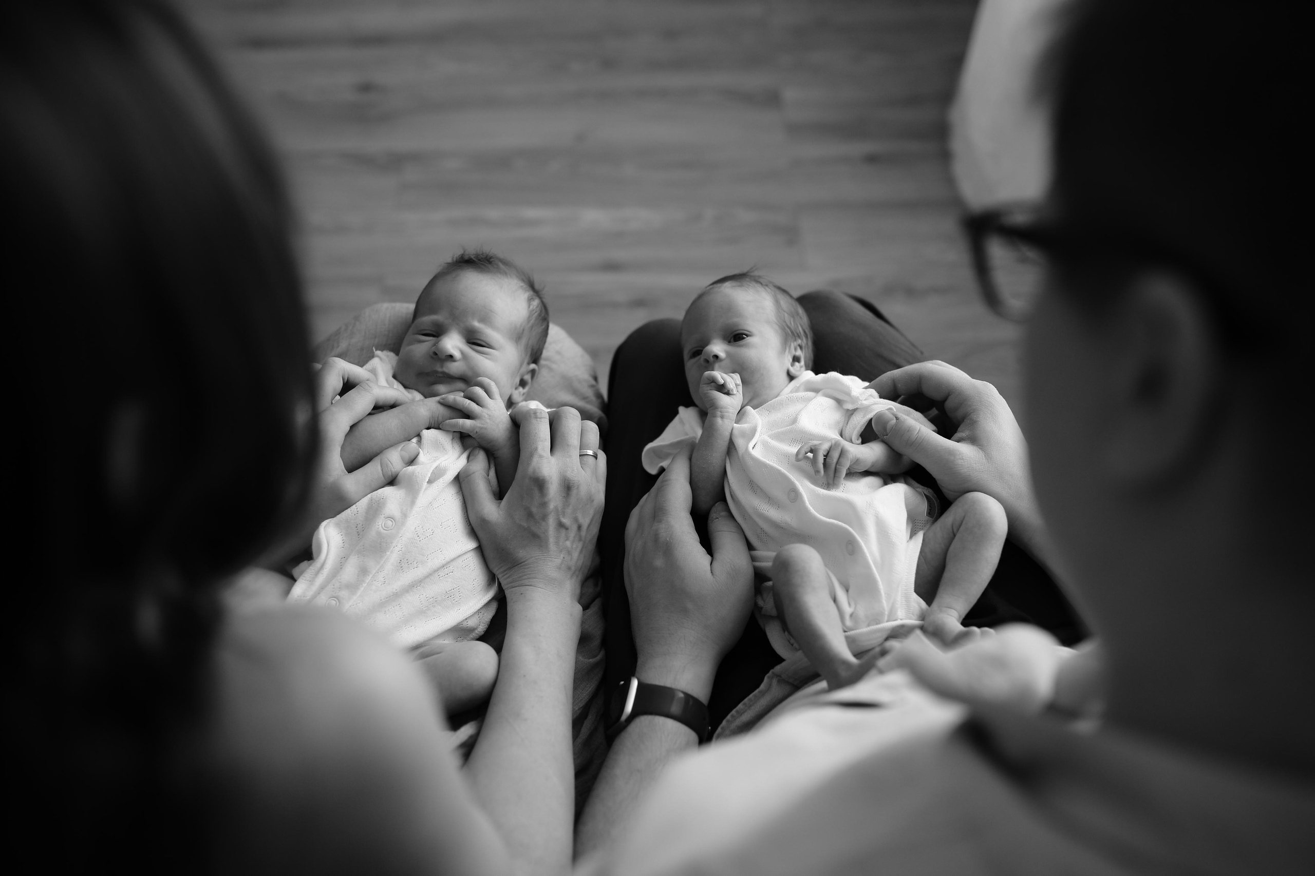 Близнецы и Двойняшки. Семейный и детский фотограф Беспалова Анна
