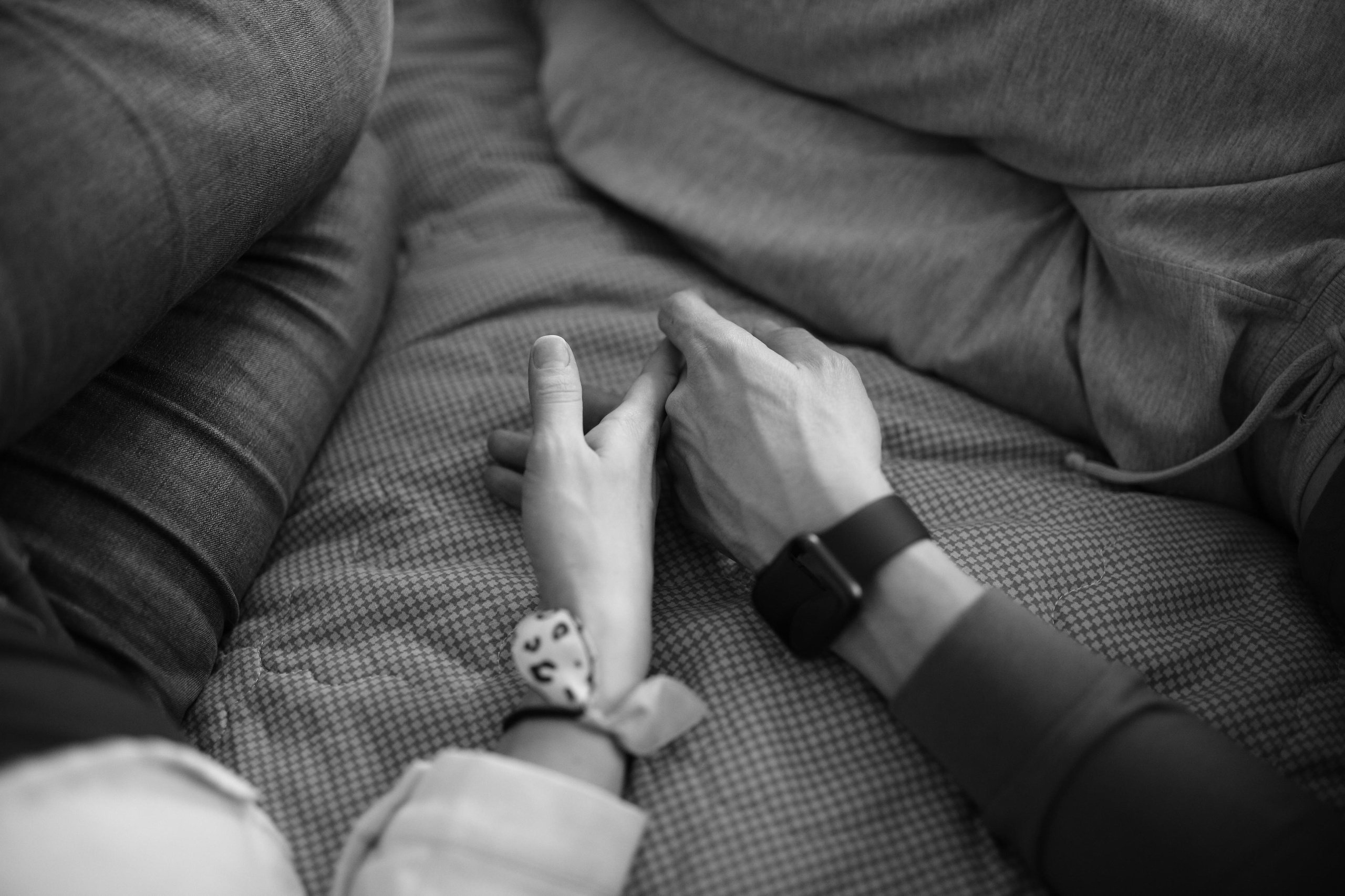 Новорожденные. Семейный и детский фотограф Беспалова Анна