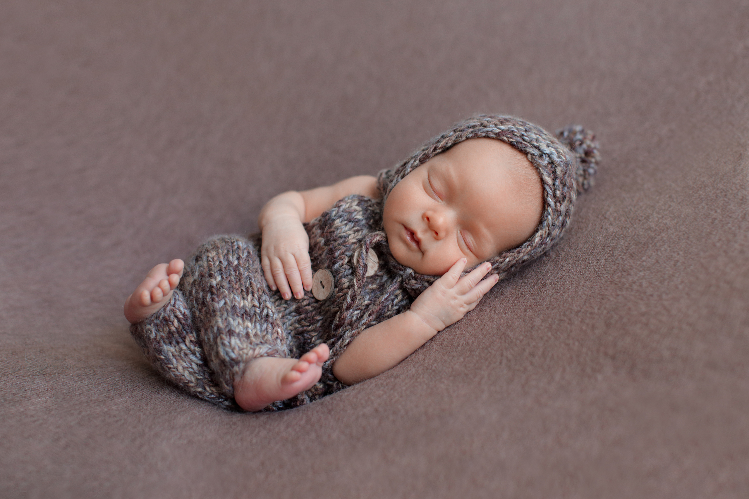 Новорожденные. Семейный и детский фотограф Беспалова Анна