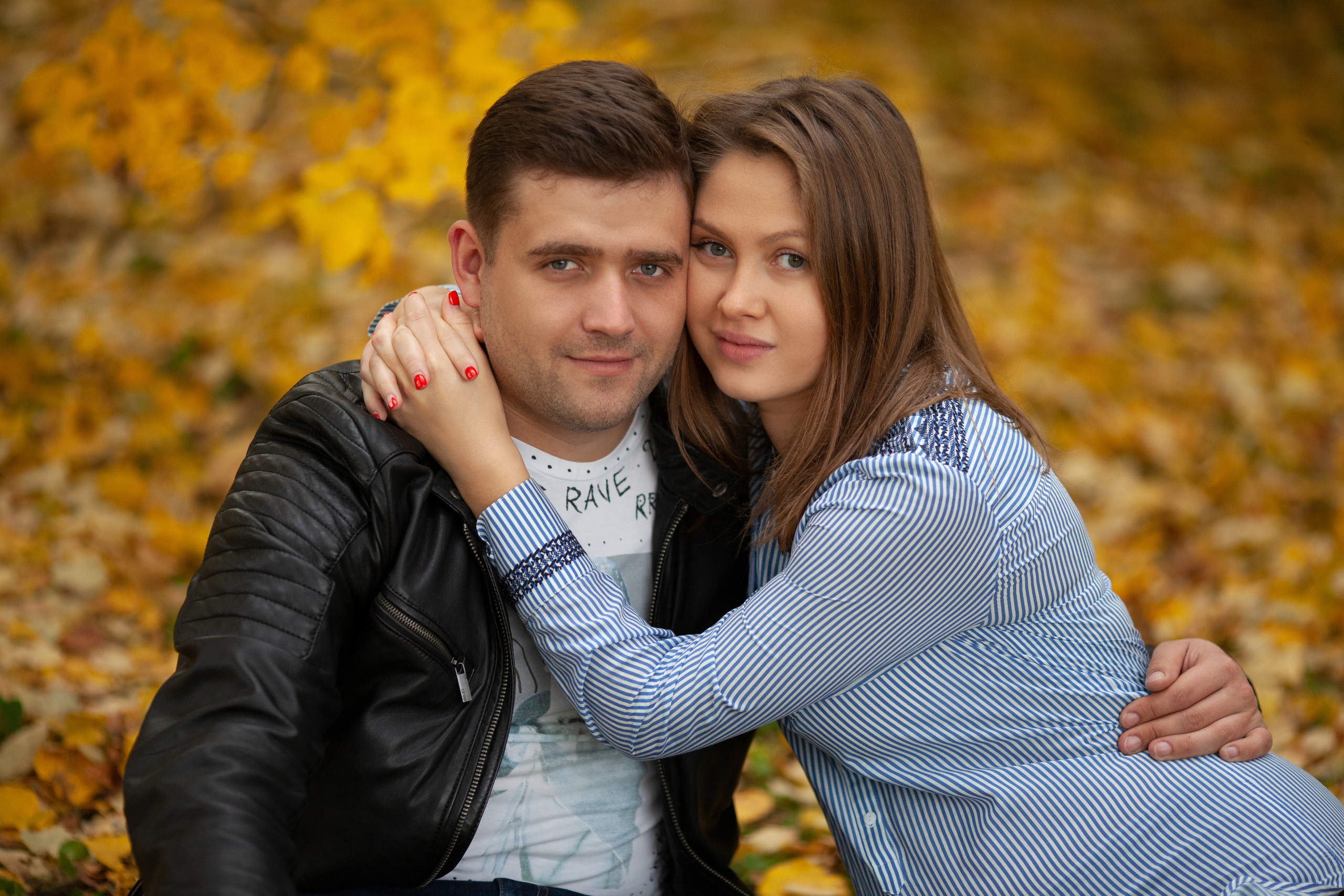 В ожидании. Семейный и детский фотограф Беспалова Анна