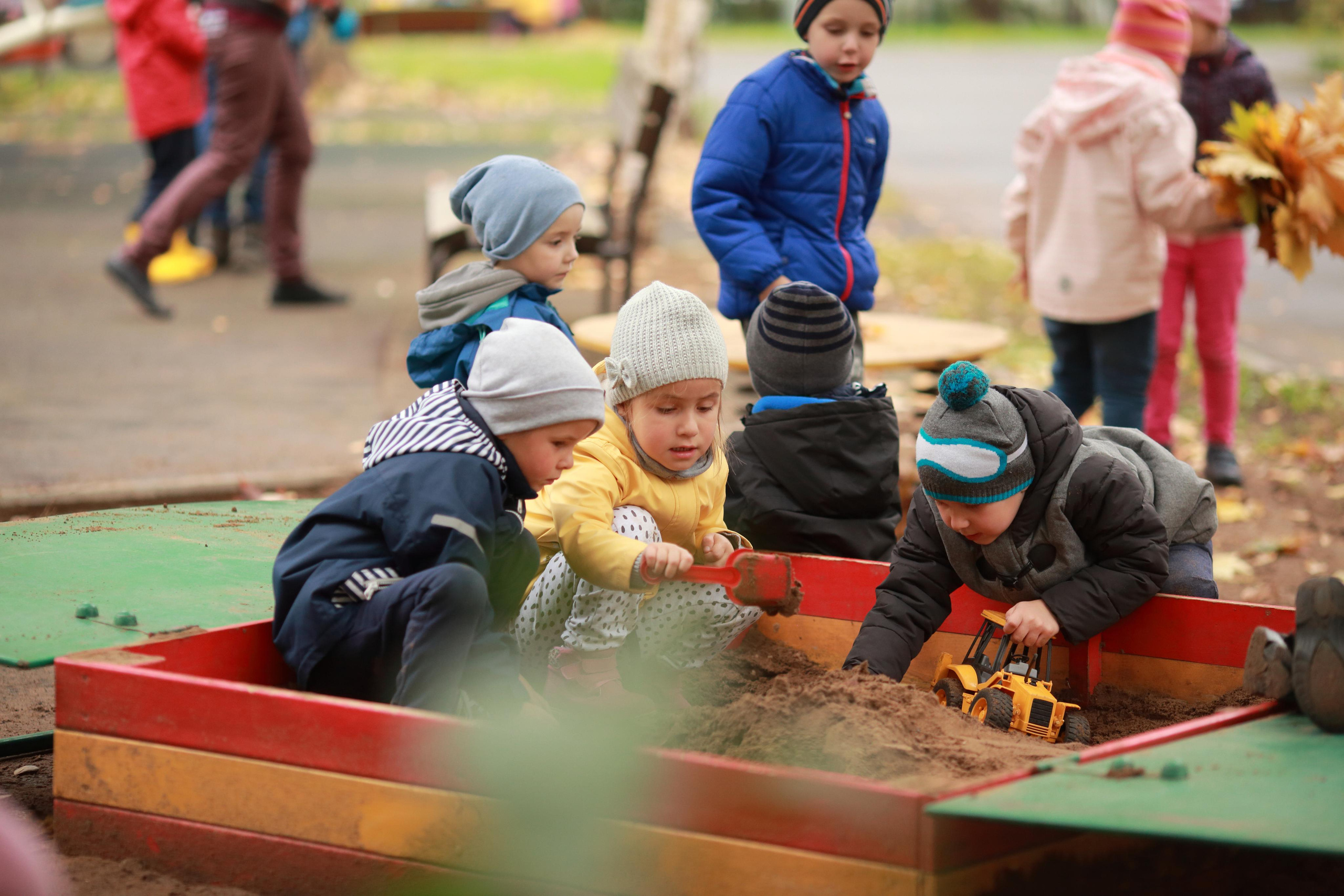 Выпускные альбомы для детского сада. Семейный и детский фотограф Беспалова Анна