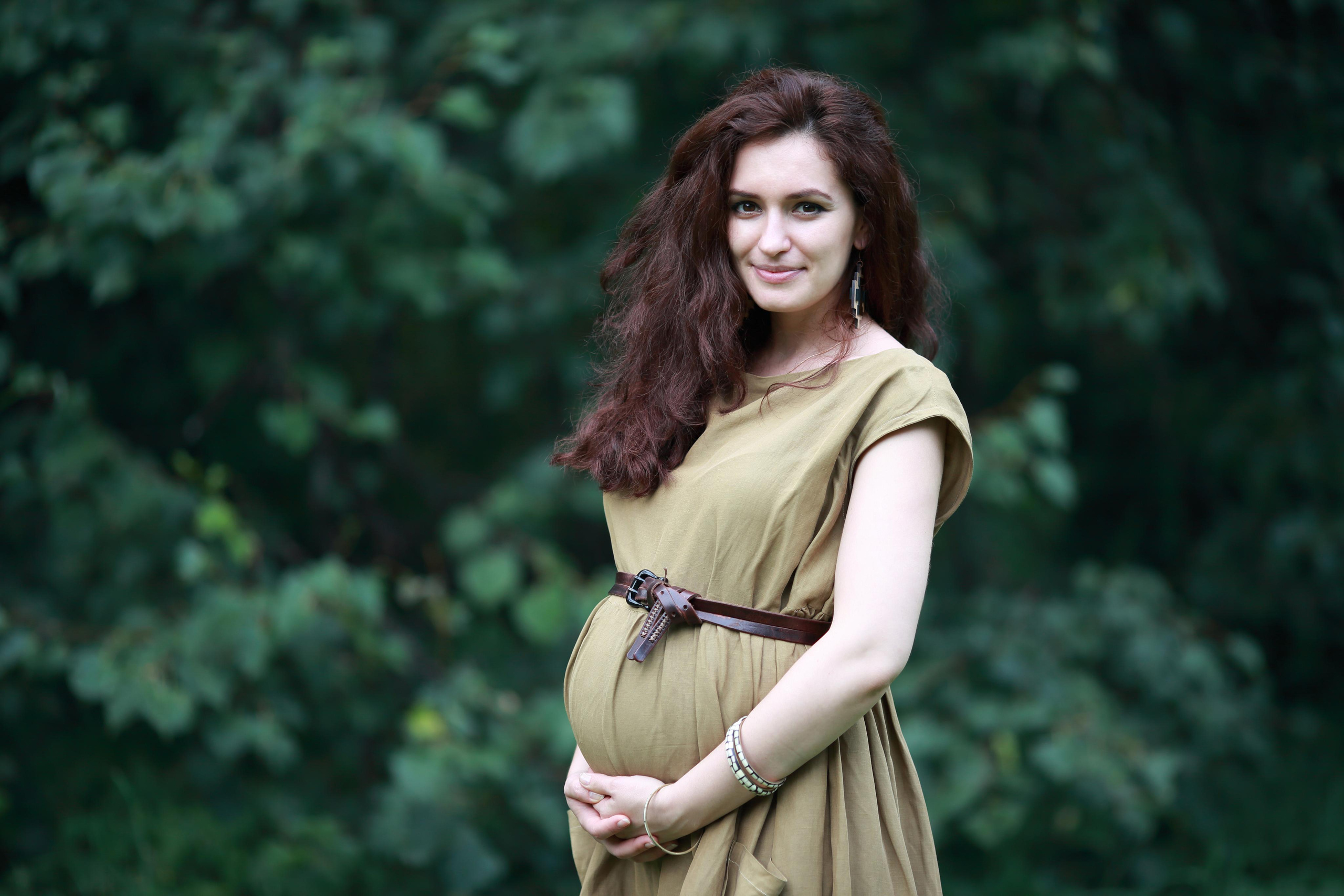 В ожидании. Семейный и детский фотограф Беспалова Анна