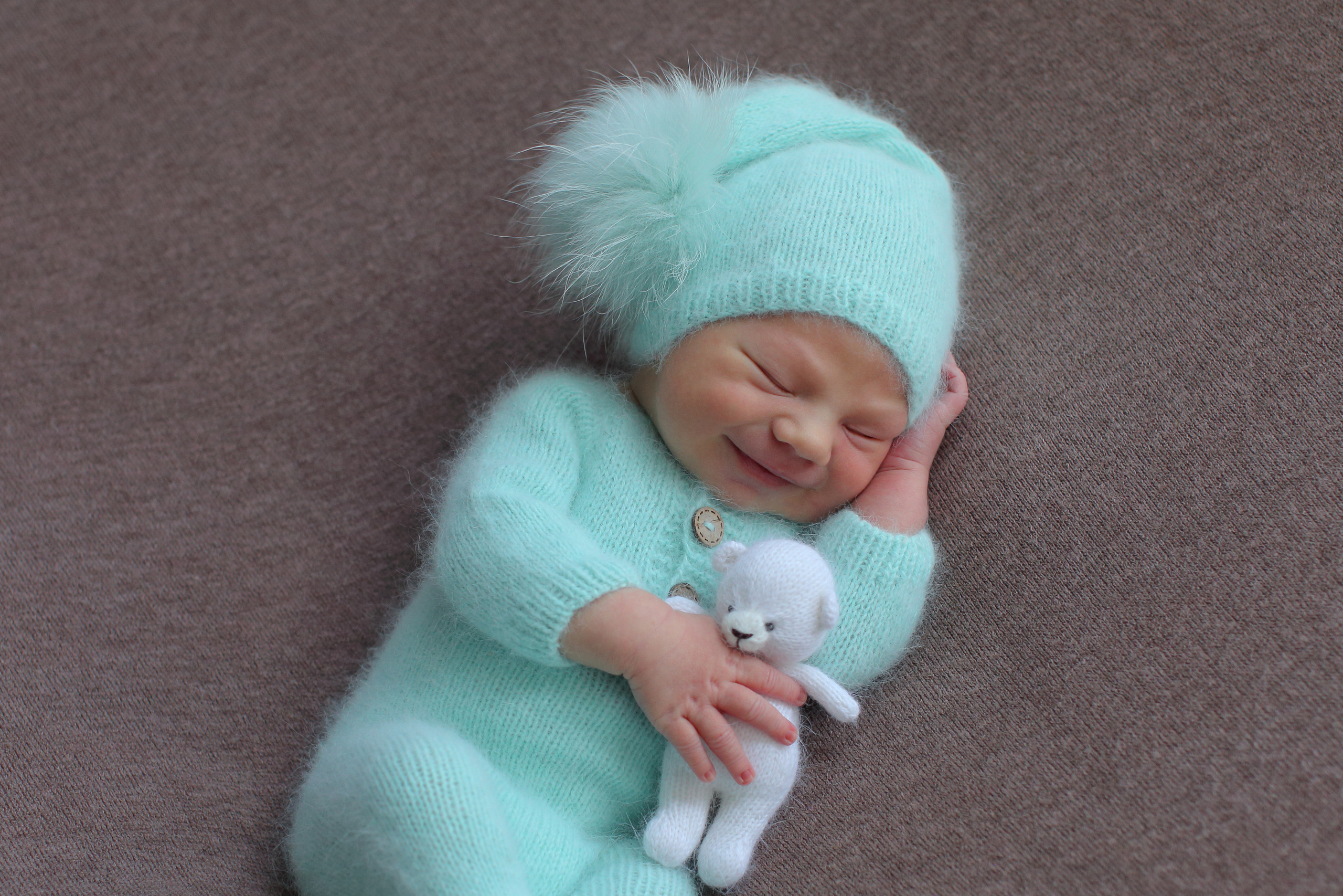 Новорожденные. Семейный и детский фотограф Беспалова Анна