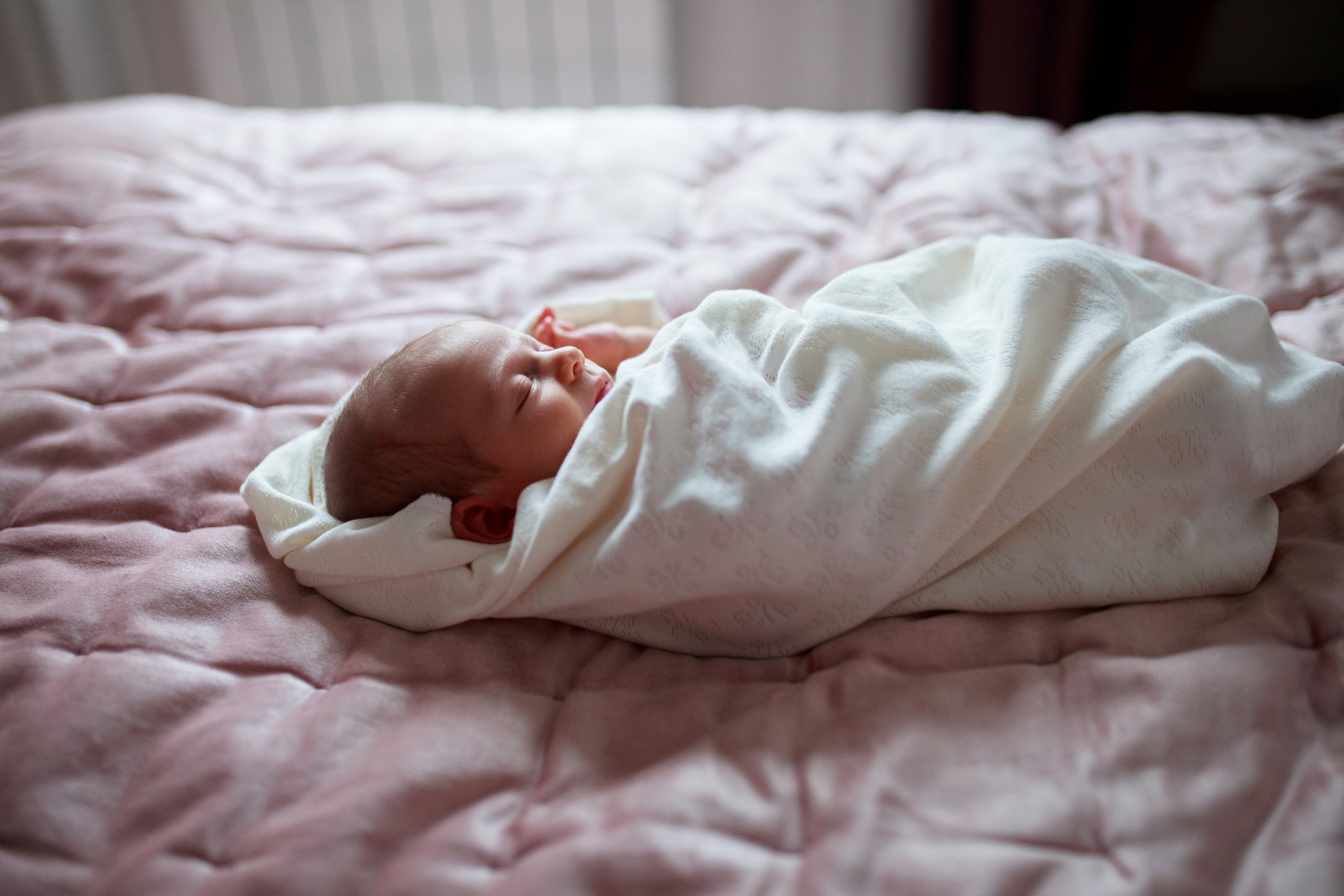 Новорожденные. Семейный и детский фотограф Беспалова Анна