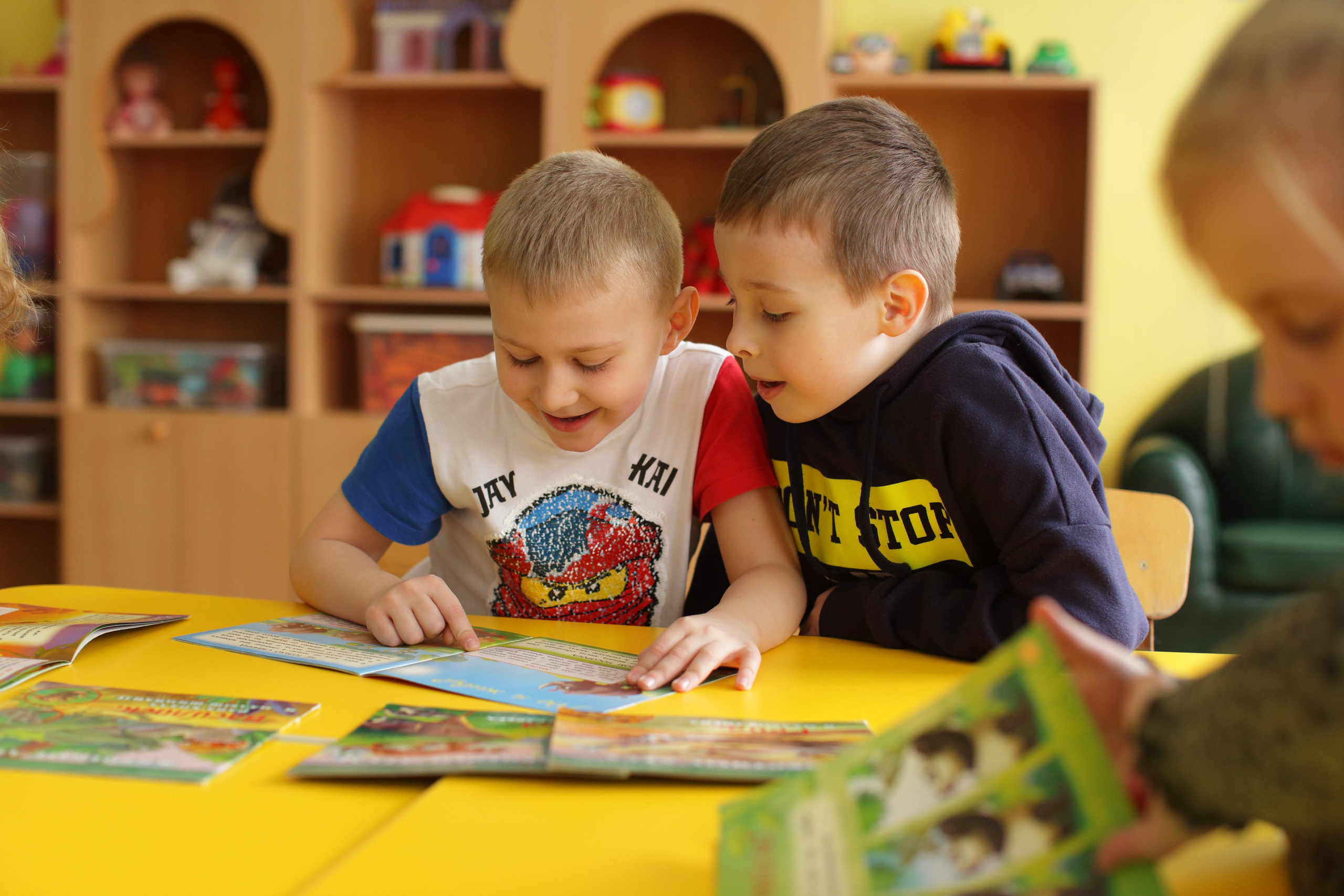 Выпускные альбомы для детского сада. Семейный и детский фотограф Беспалова Анна