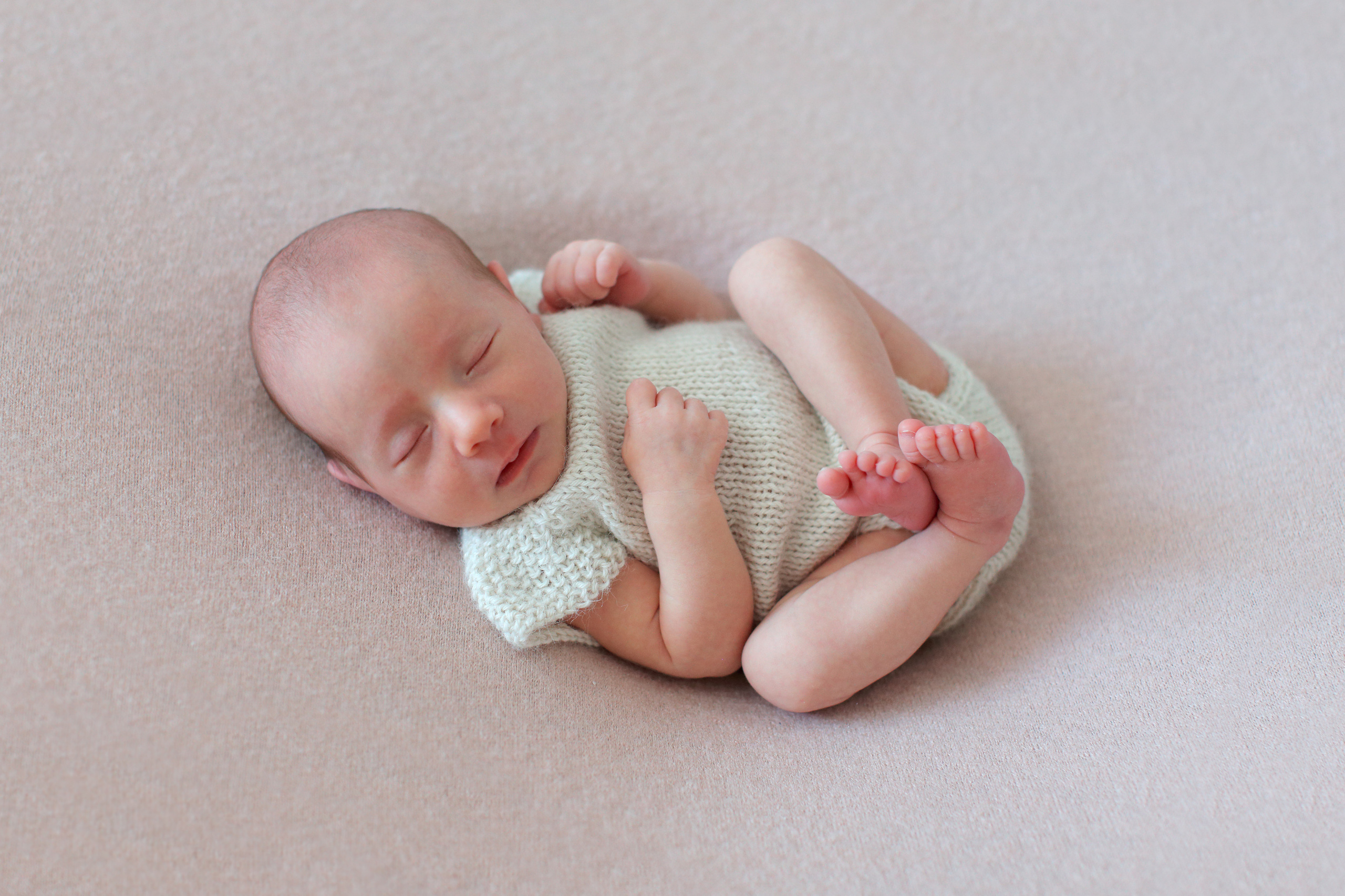 Новорожденные. Семейный и детский фотограф Беспалова Анна