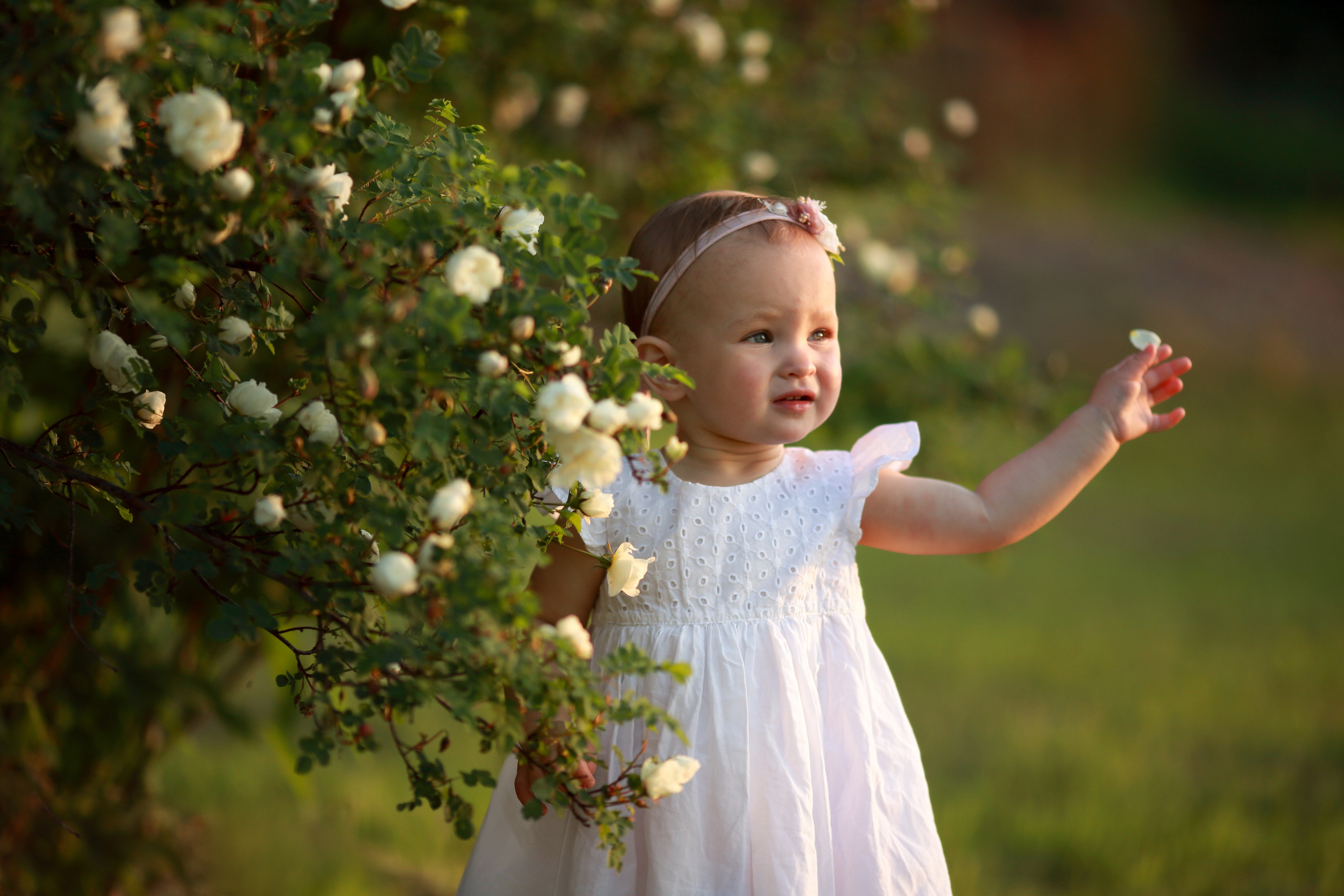 Малыши. Семейный и детский фотограф Беспалова Анна