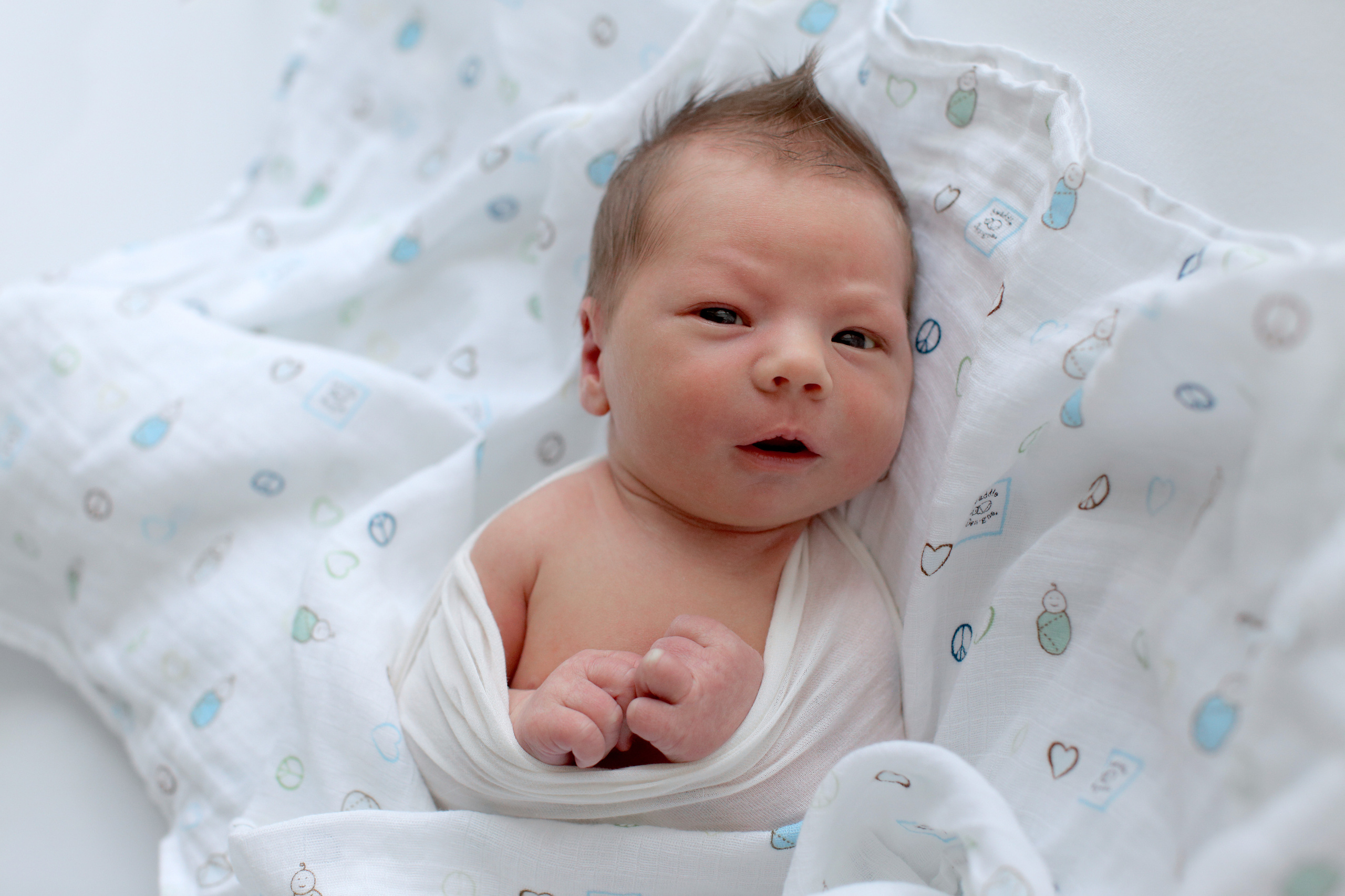 Новорожденные. Семейный и детский фотограф Беспалова Анна