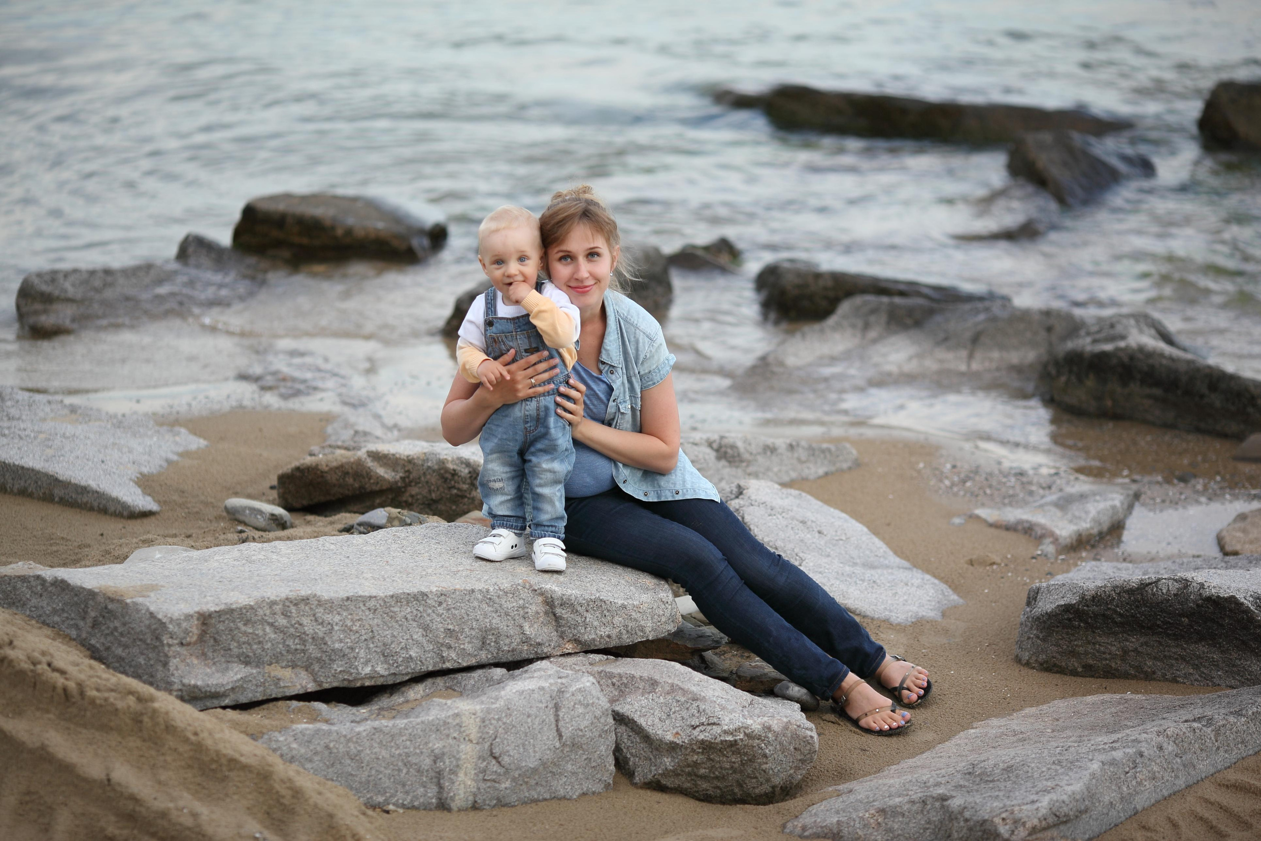 Семейные. Семейный и детский фотограф Беспалова Анна