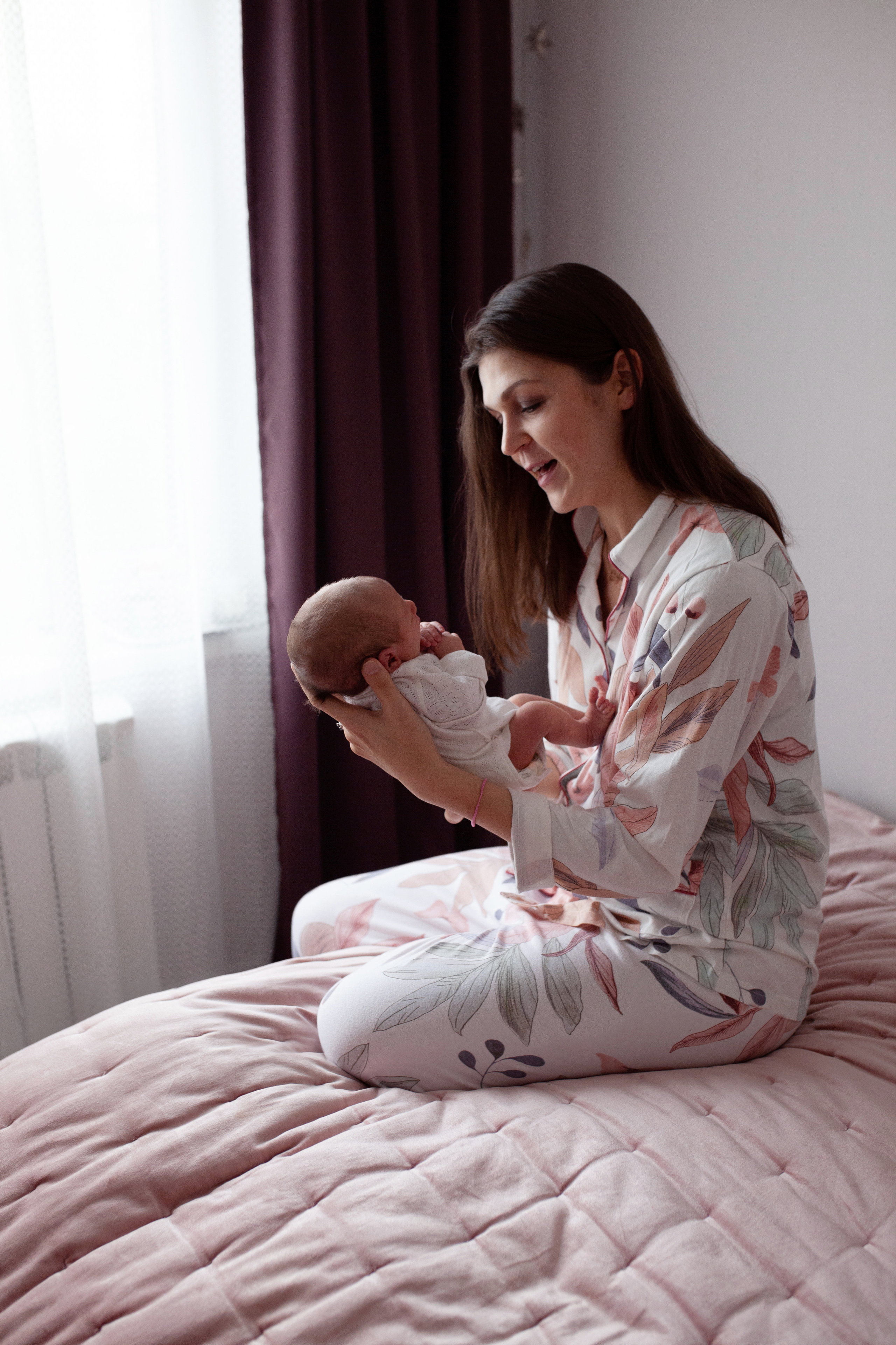 Новорожденные. Семейный и детский фотограф Беспалова Анна