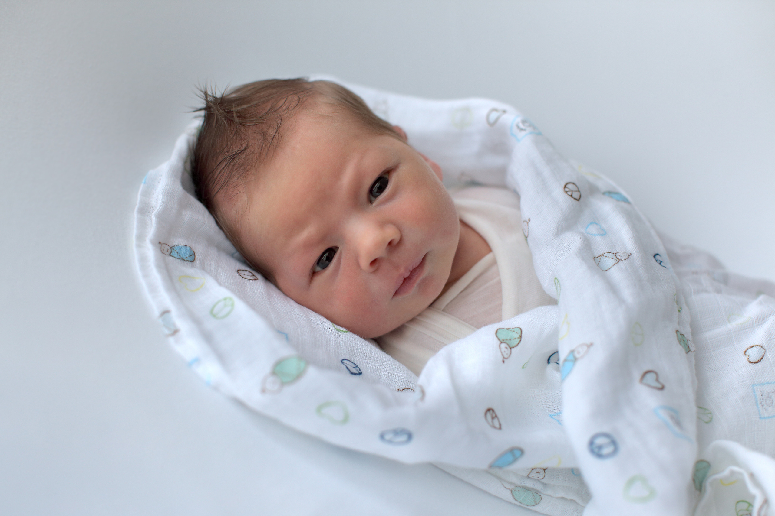 Новорожденные. Семейный и детский фотограф Беспалова Анна