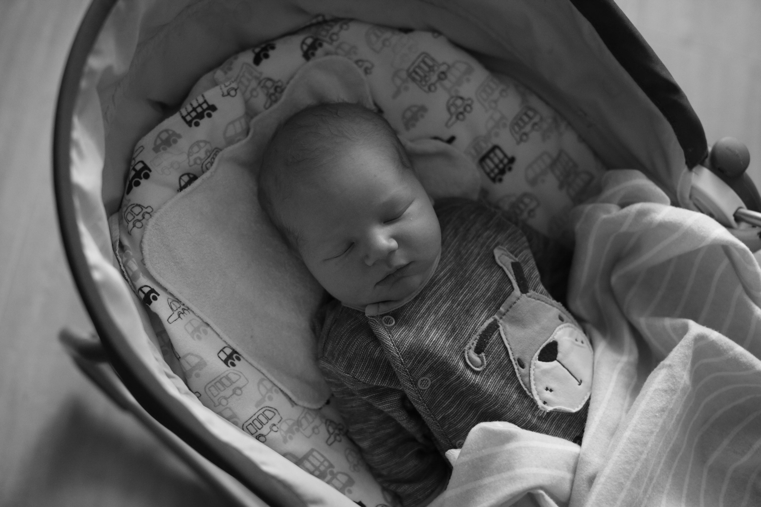 Новорожденные. Семейный и детский фотограф Беспалова Анна